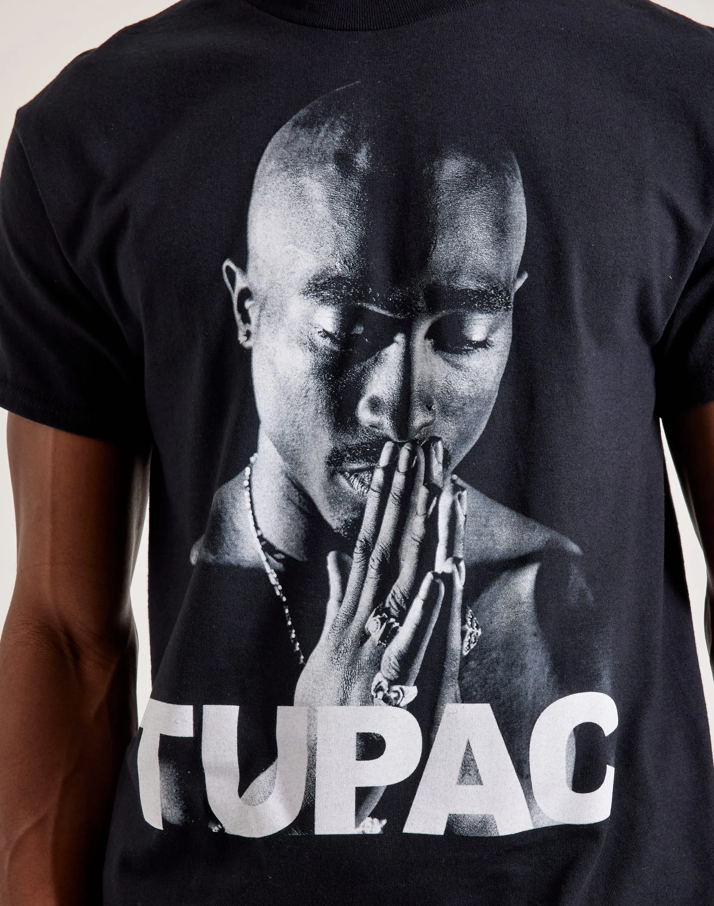 Goodie Two Sleeves Tupac Tee