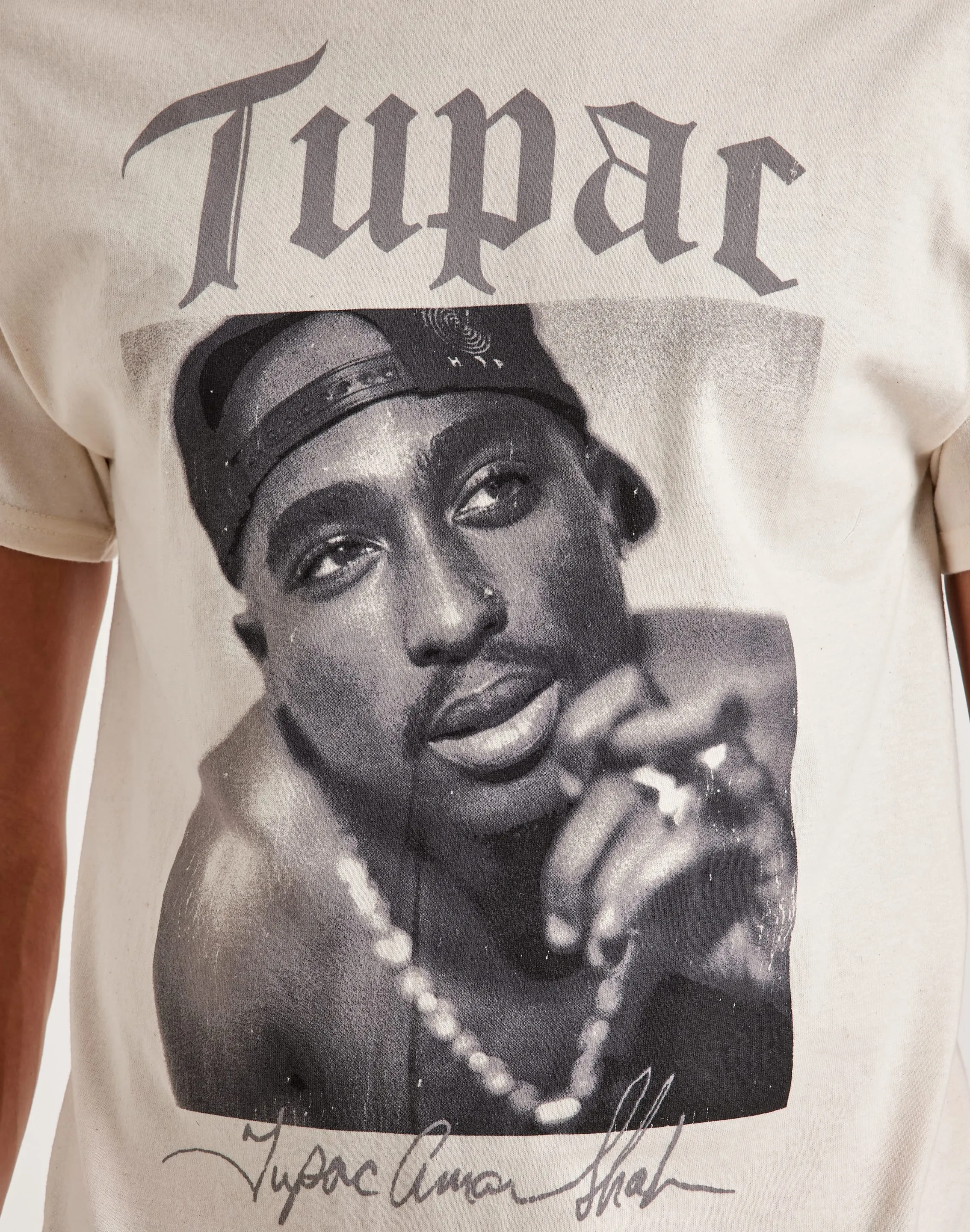 Goodie Two Sleeves Tupac Tee
