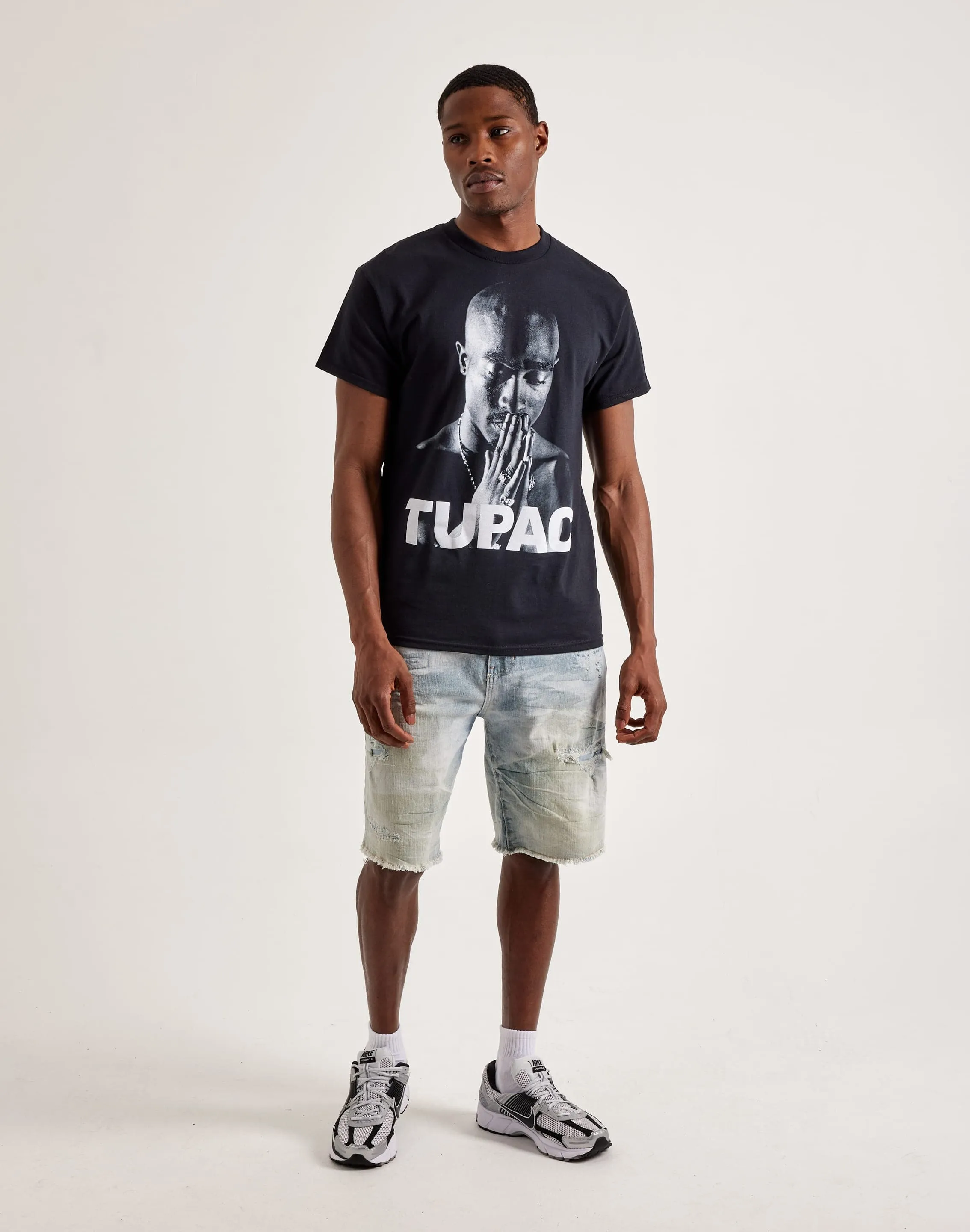 Goodie Two Sleeves Tupac Tee