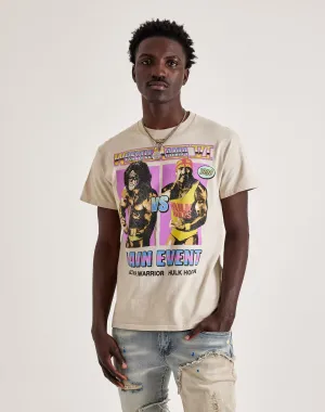 Goodie Two Sleeves Wrestlemania VI Tee