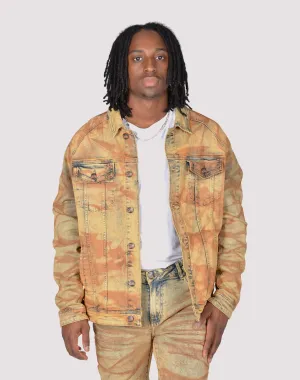 Grindhouse Acid Wash Jacket