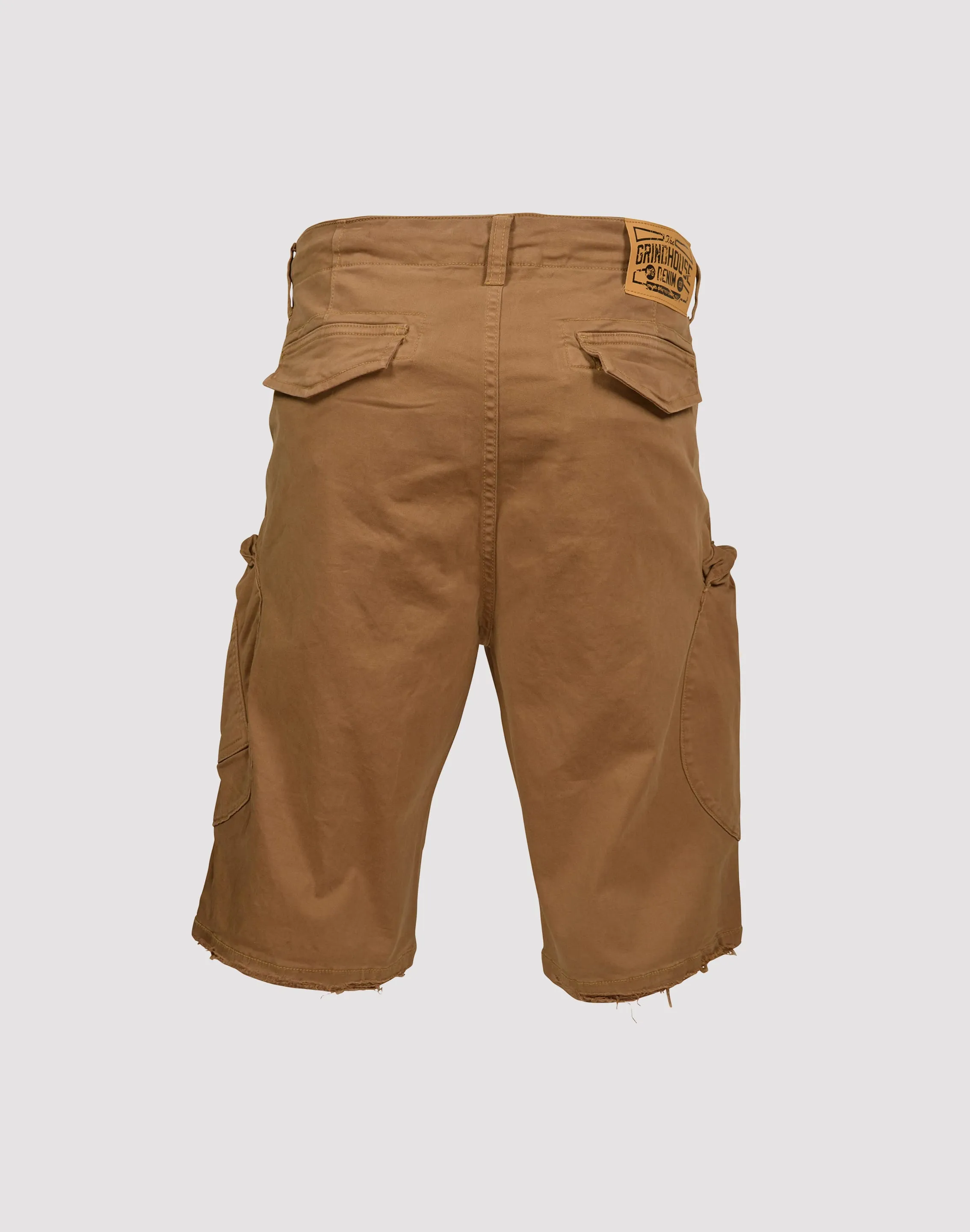 Grindhouse Cargo Desert Shorts