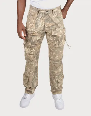 Grindhouse Cargo Straight Fit Hunting Denim Jeans