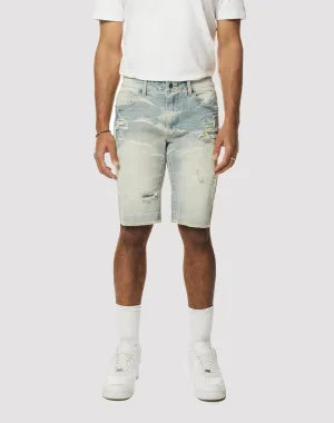Grindhouse Essentials Denim Elm Shorts