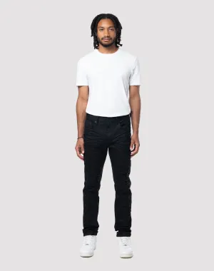 Grindhouse Heavy Rip N Repair Jet Jeans