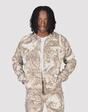 Grindhouse Light Camo Jacket