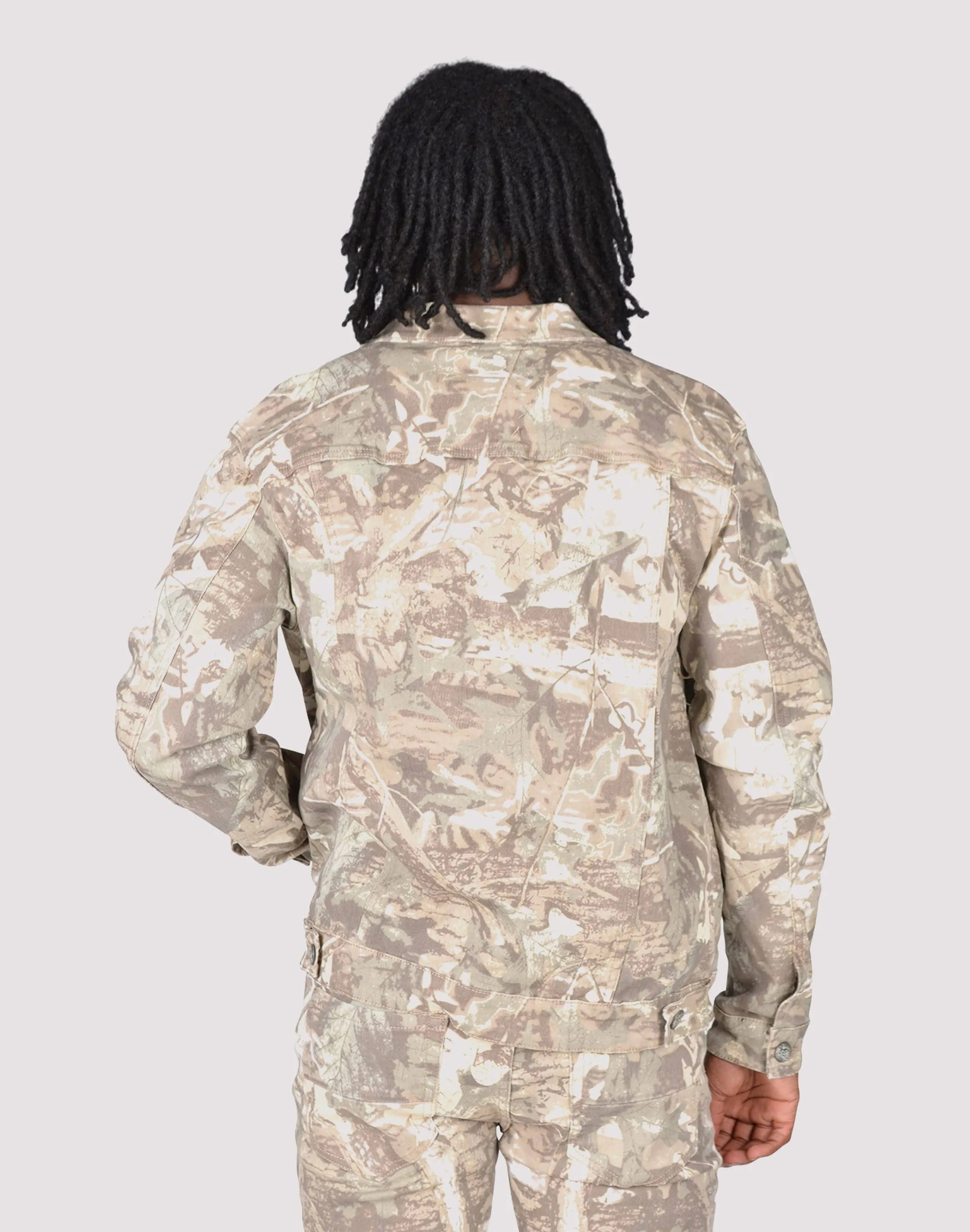 Grindhouse Light Camo Jacket