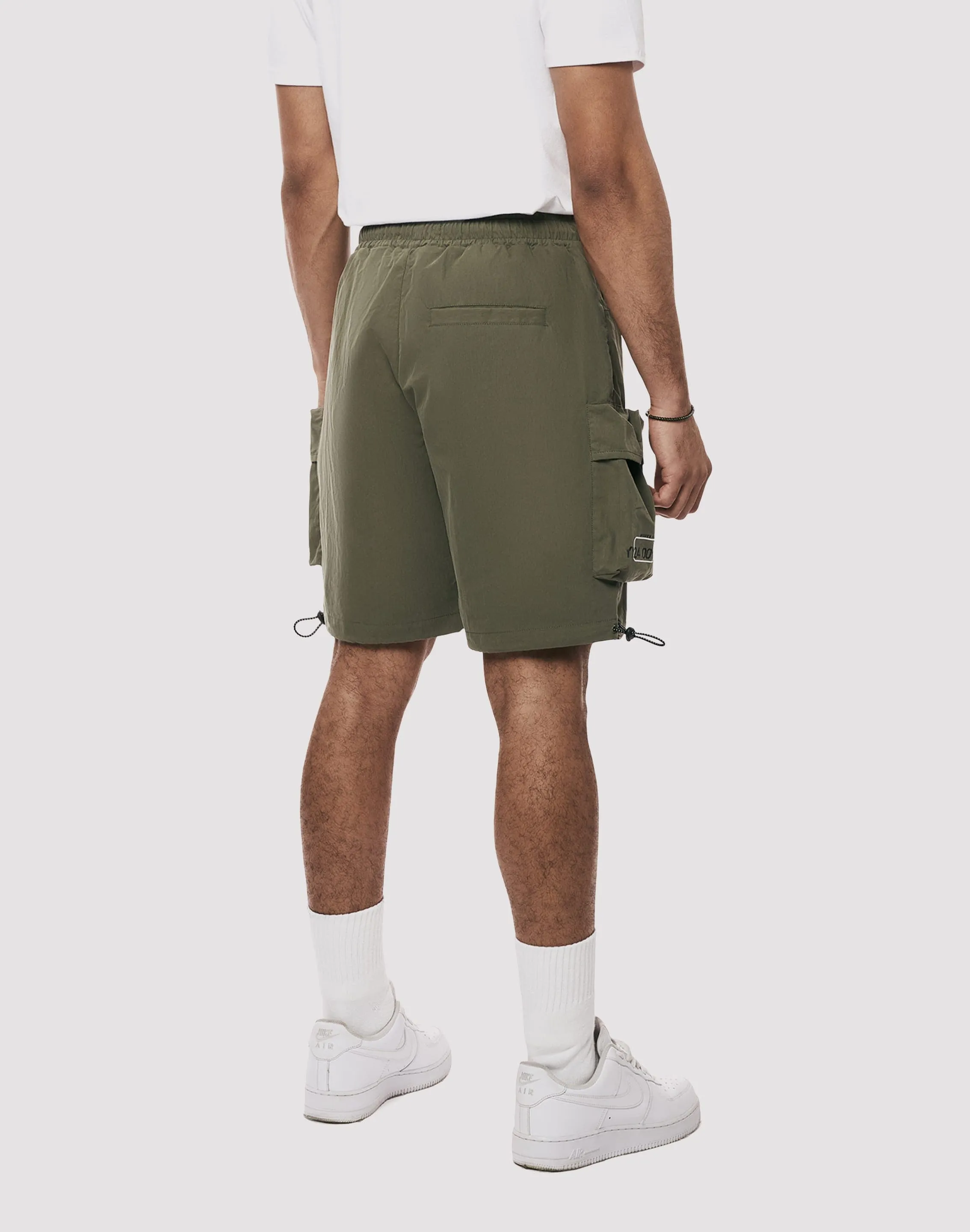 Grindhouse Nylon Cargo Short