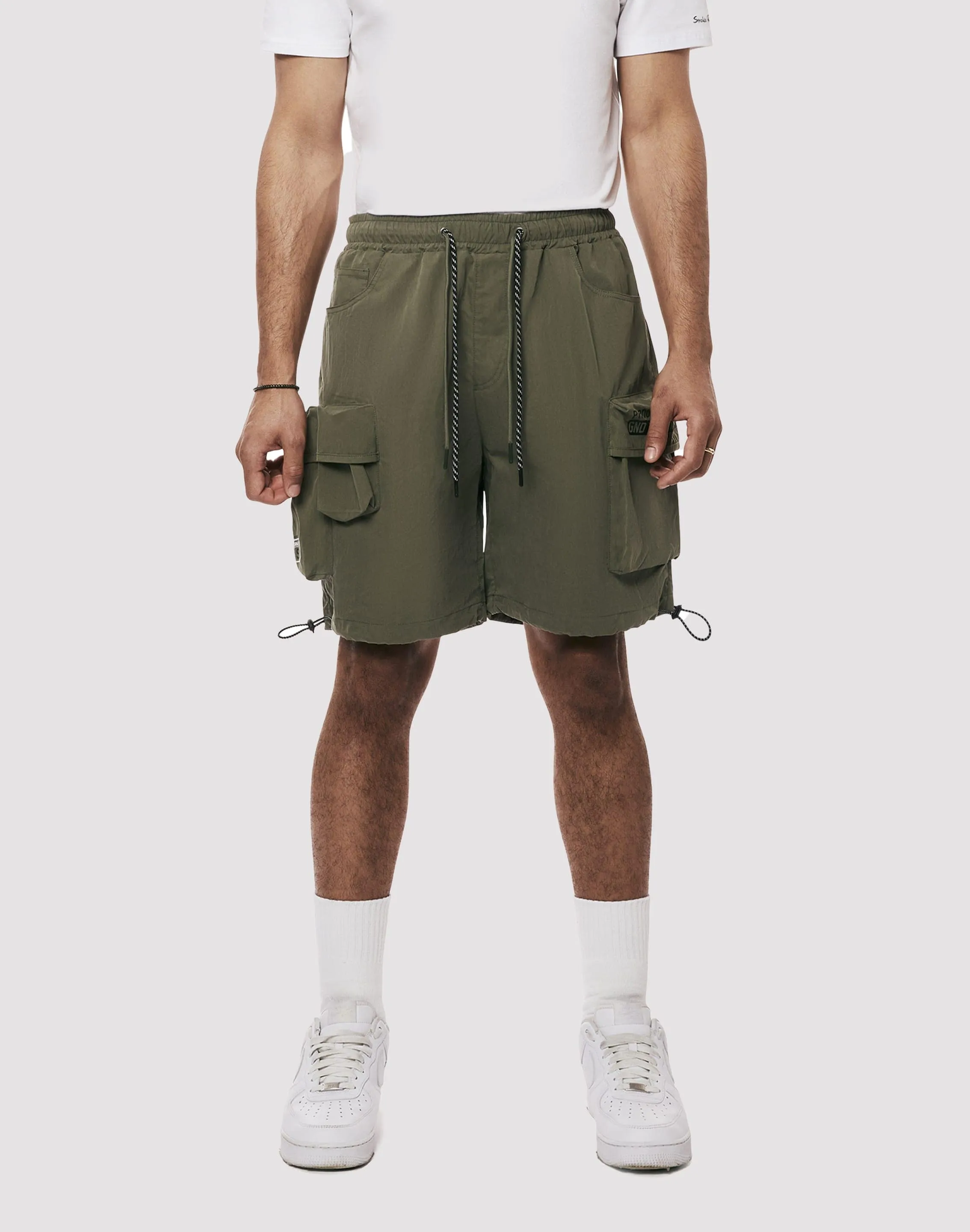 Grindhouse Nylon Cargo Short