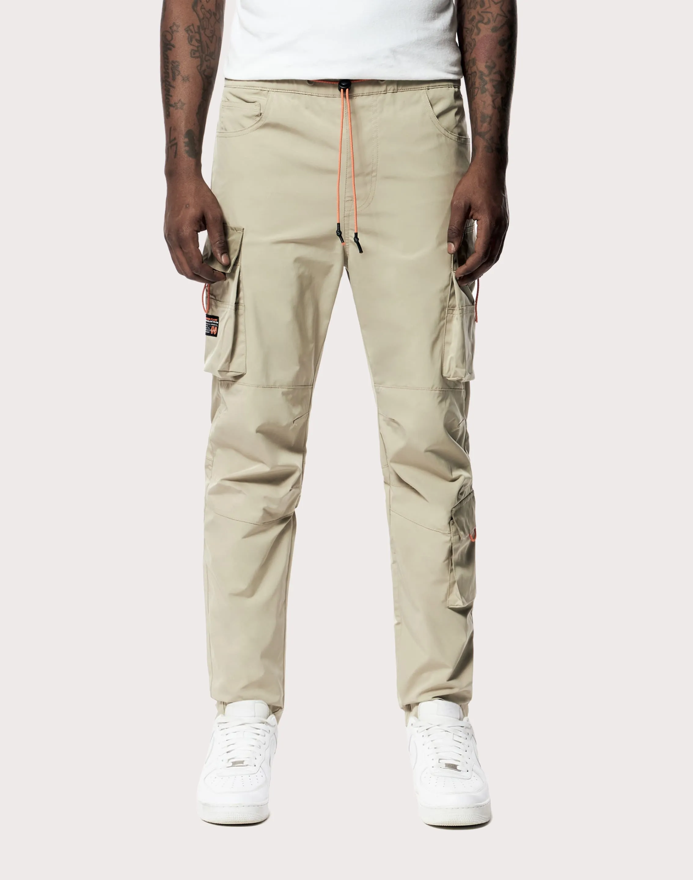 Grindhouse Nylon Utility Earth Pants