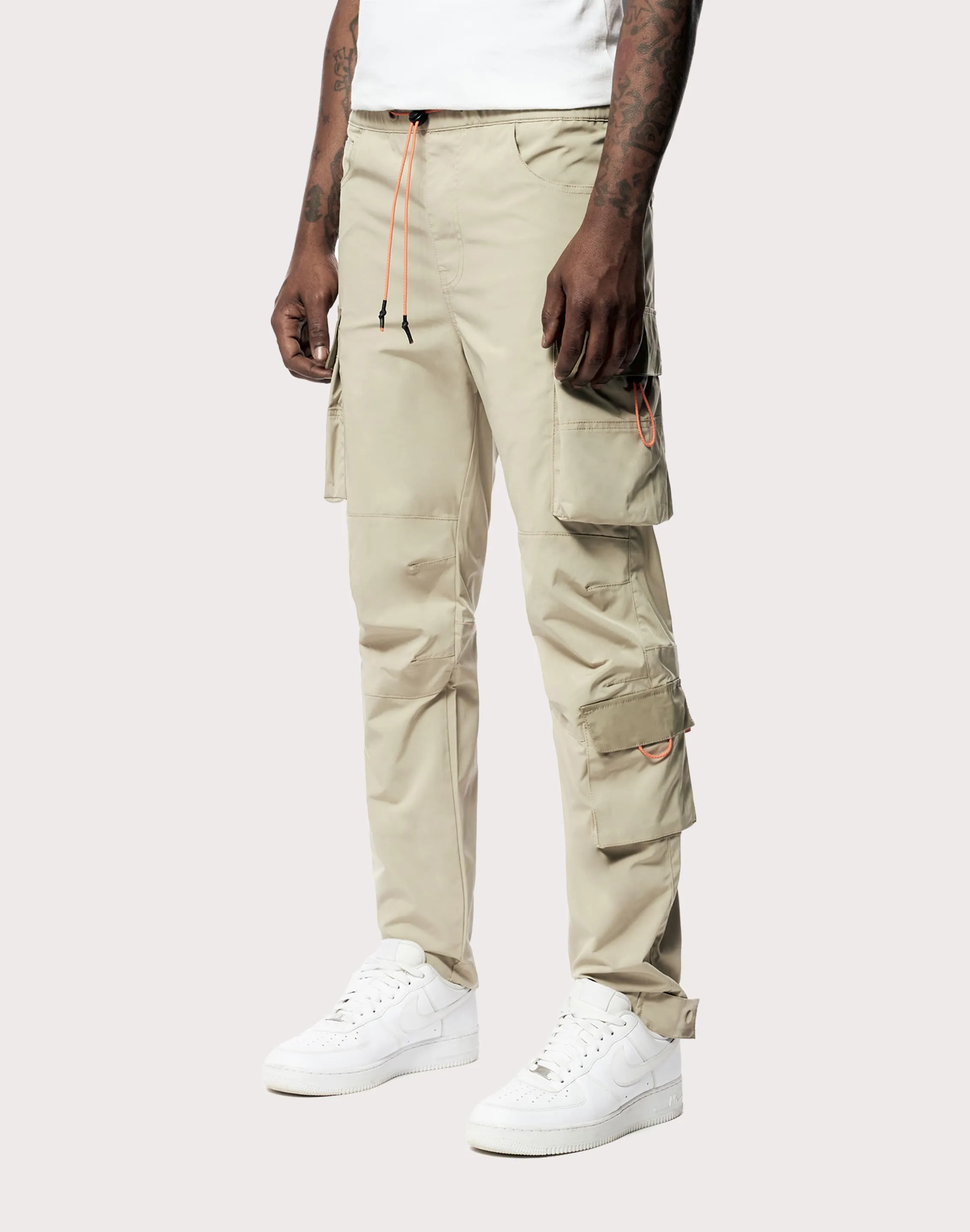 Grindhouse Nylon Utility Earth Pants