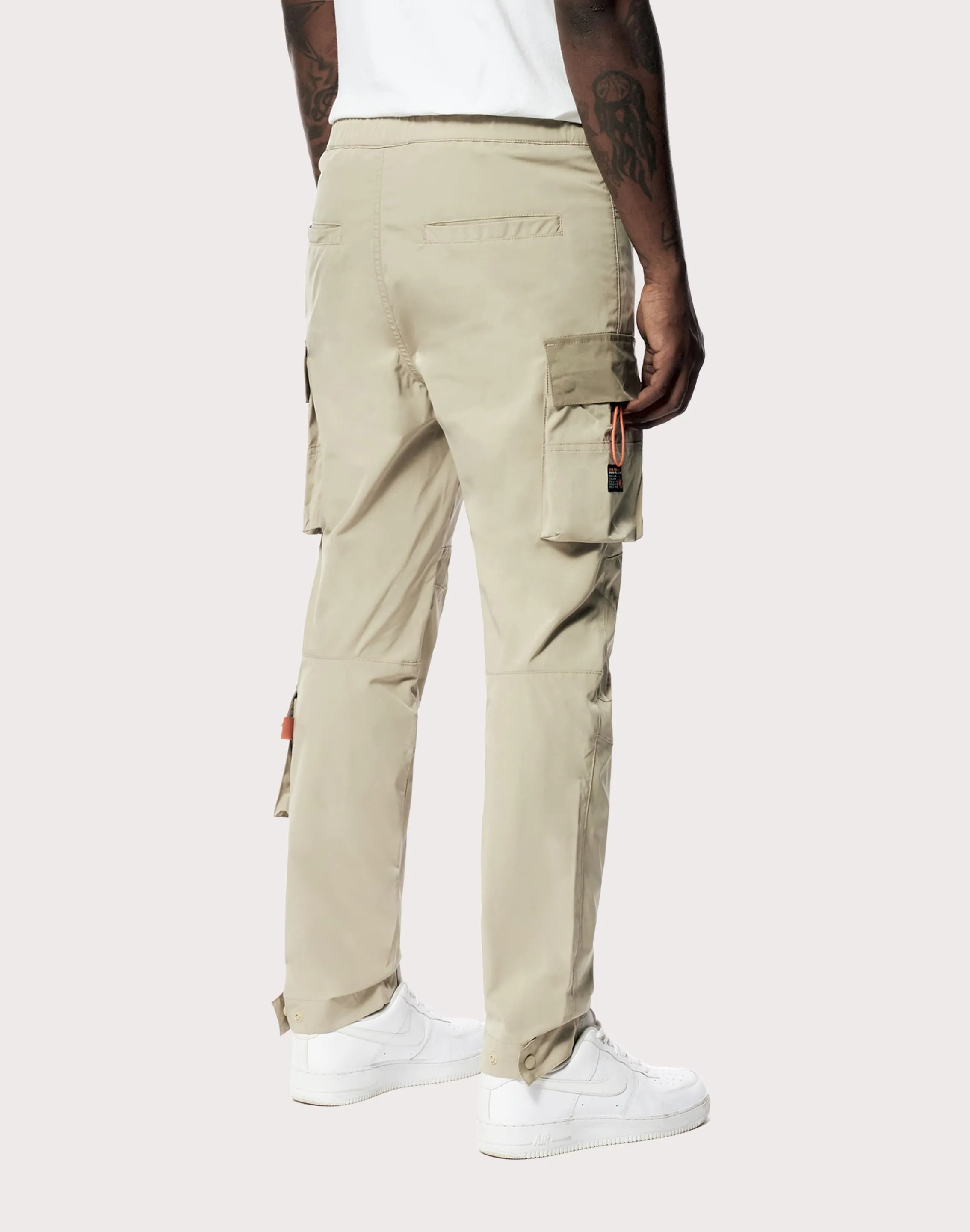 Grindhouse Nylon Utility Earth Pants