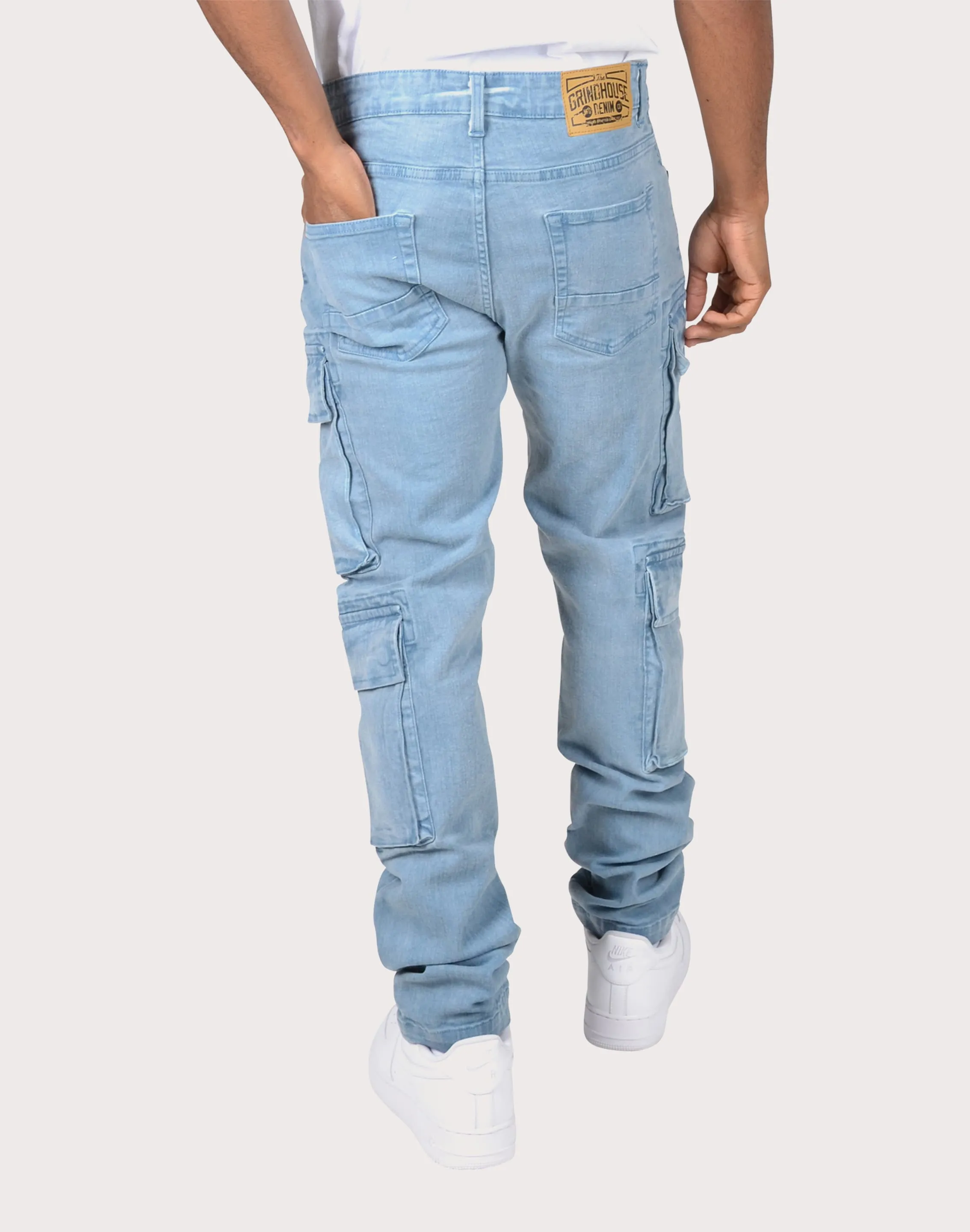 Grindhouse Overspray Cargo Pocket Pants