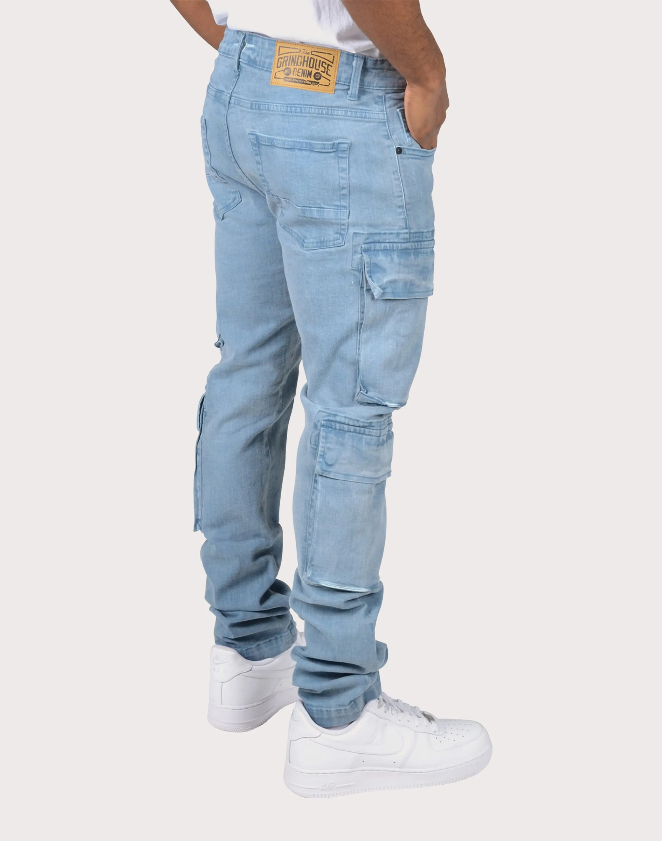 Grindhouse Overspray Cargo Pocket Pants