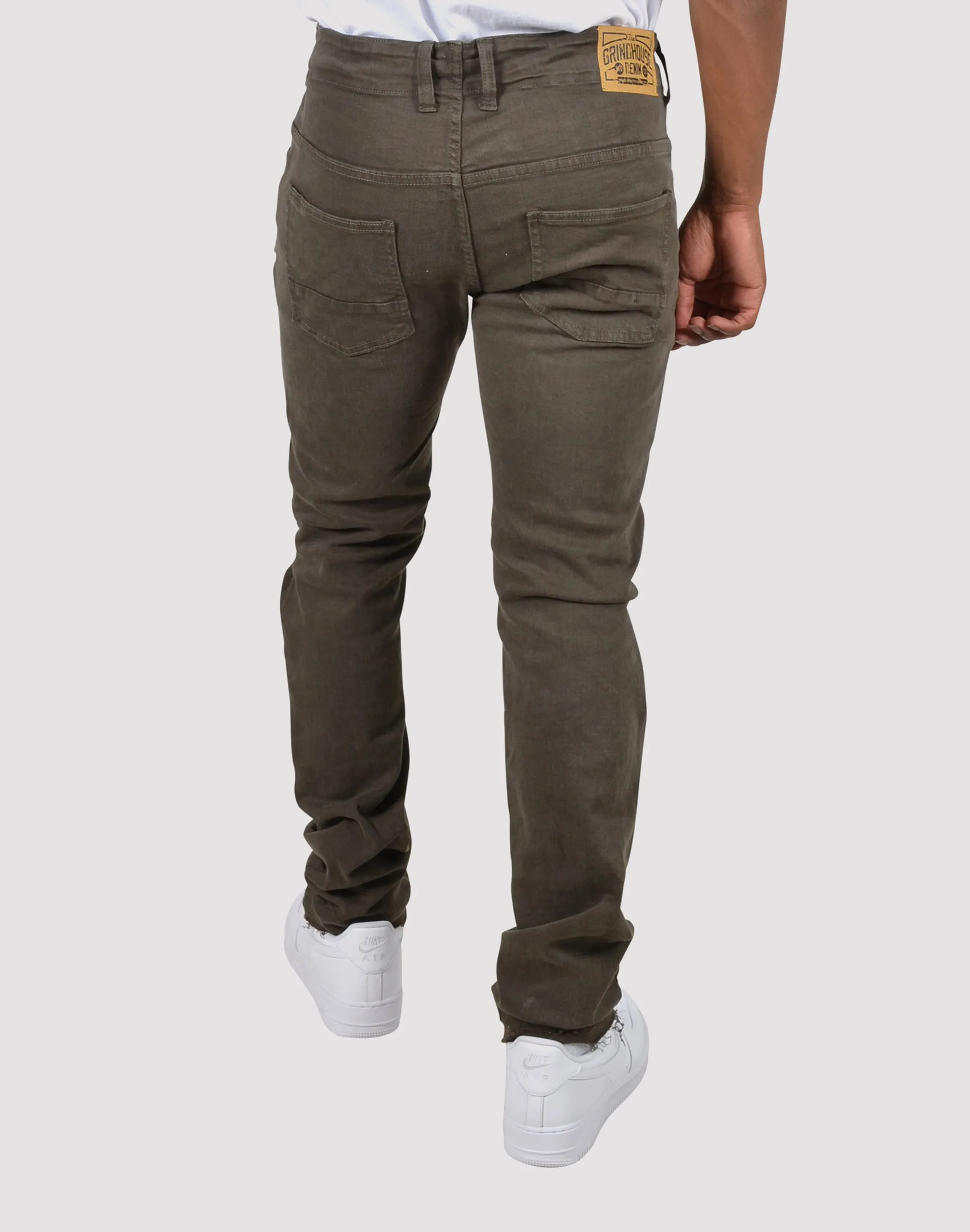 Grindhouse Twill Front Angle Cargo Pants