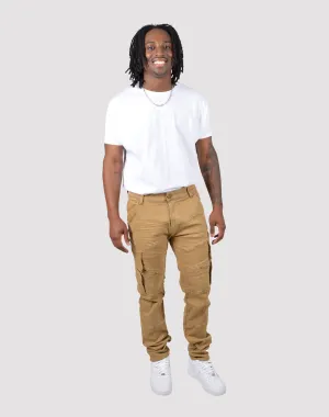 Grindhouse Twill Front Angle Cargo Pants