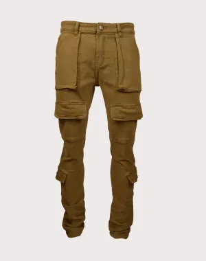 Grindhouse Twill Multi Cargo Pocket Pants