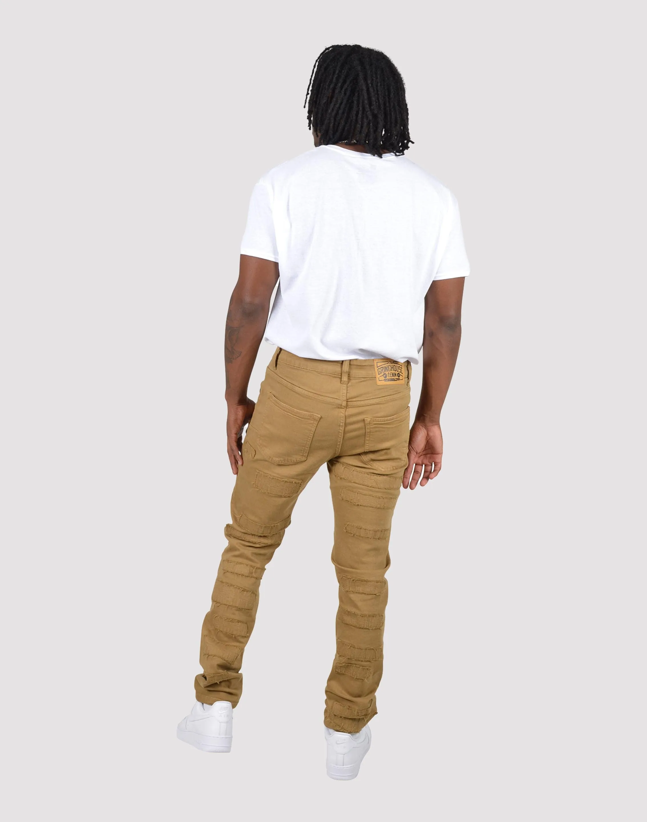 Grindhouse Twill Multi Patch Pants