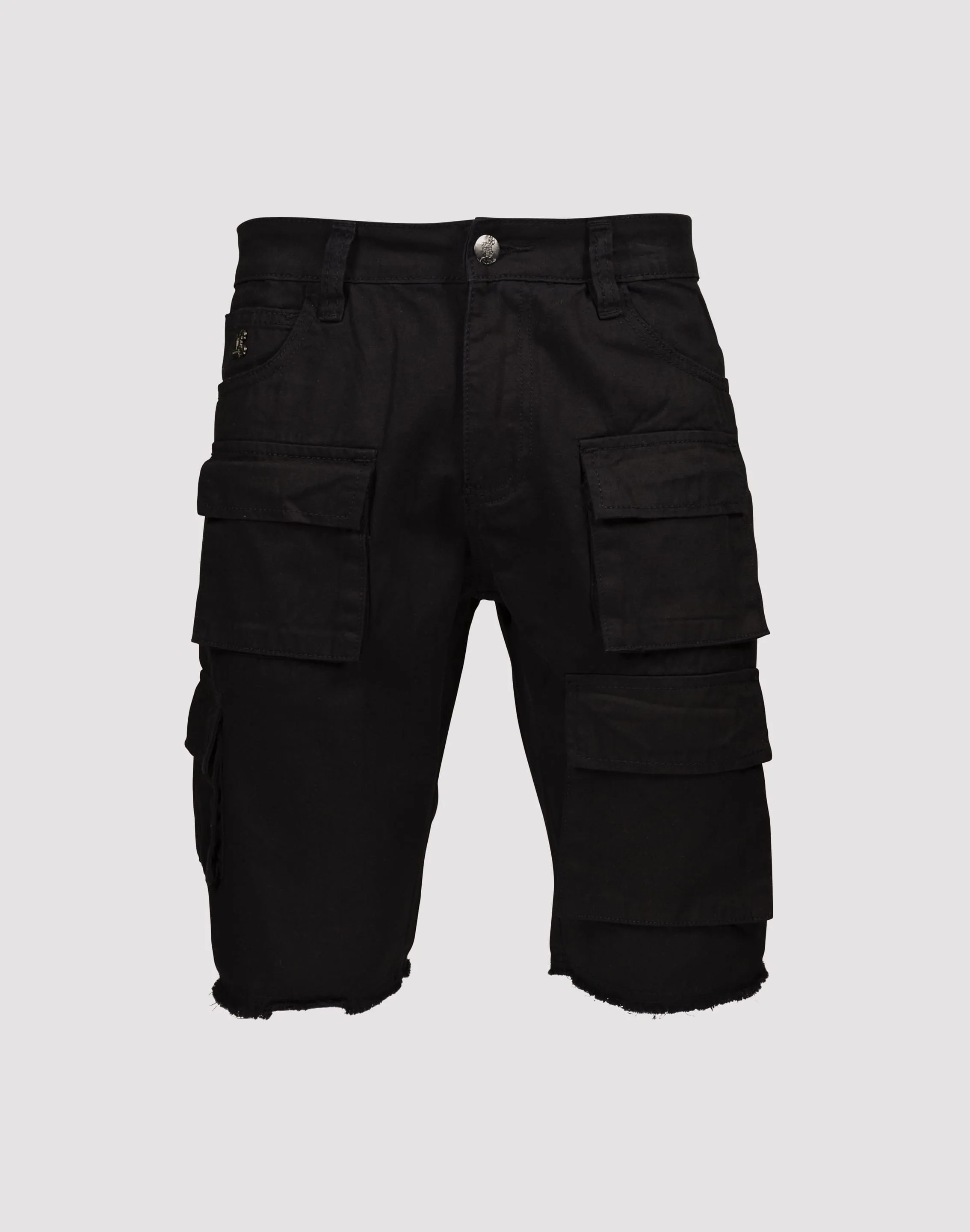 Grindhouse Twill Multi Pocket Shorts