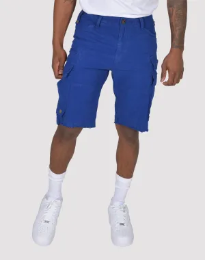 Grindhouse Twill Washed Cargo Shorts