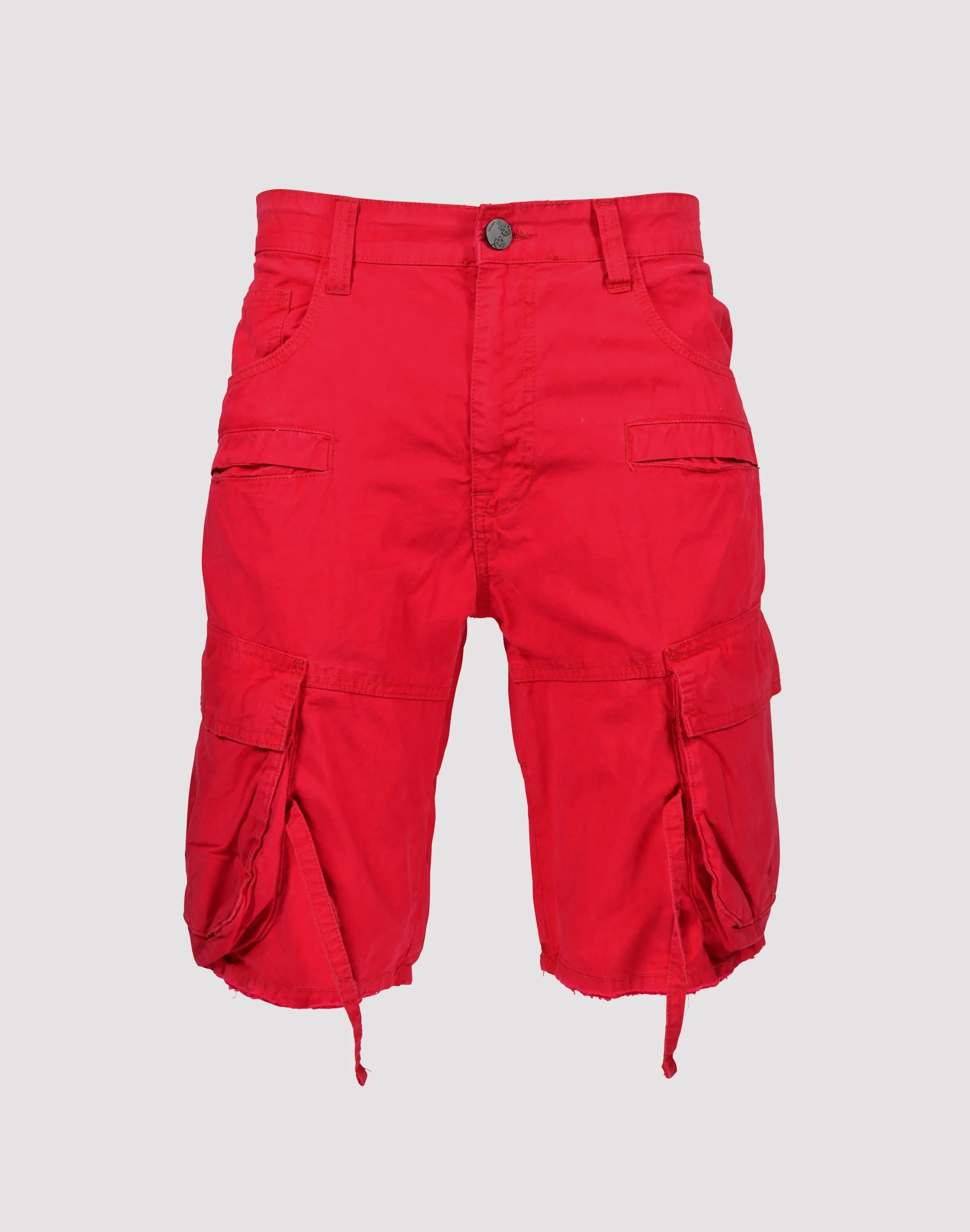 Grindhouse Twill Washed Cargo Shorts