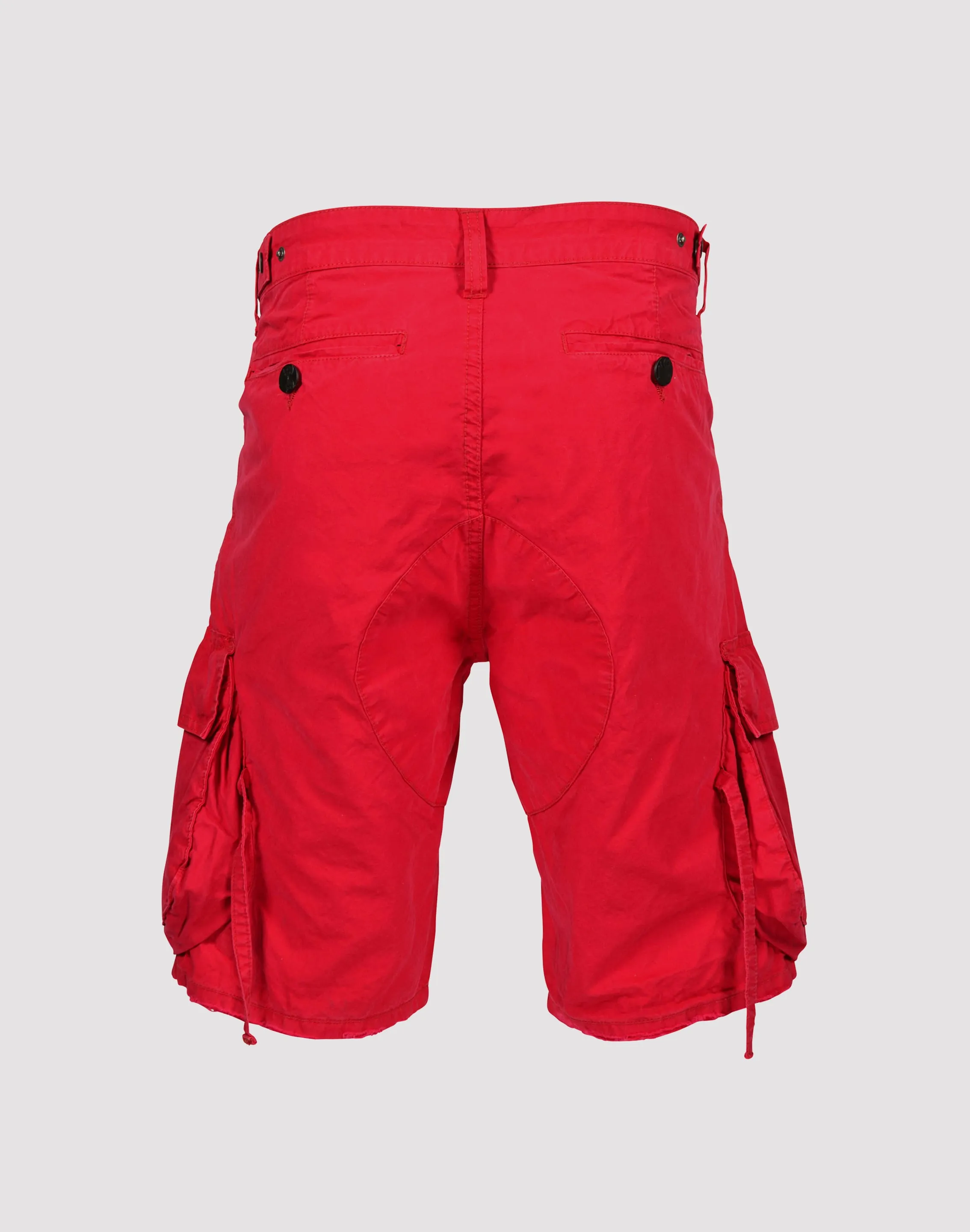 Grindhouse Twill Washed Cargo Shorts