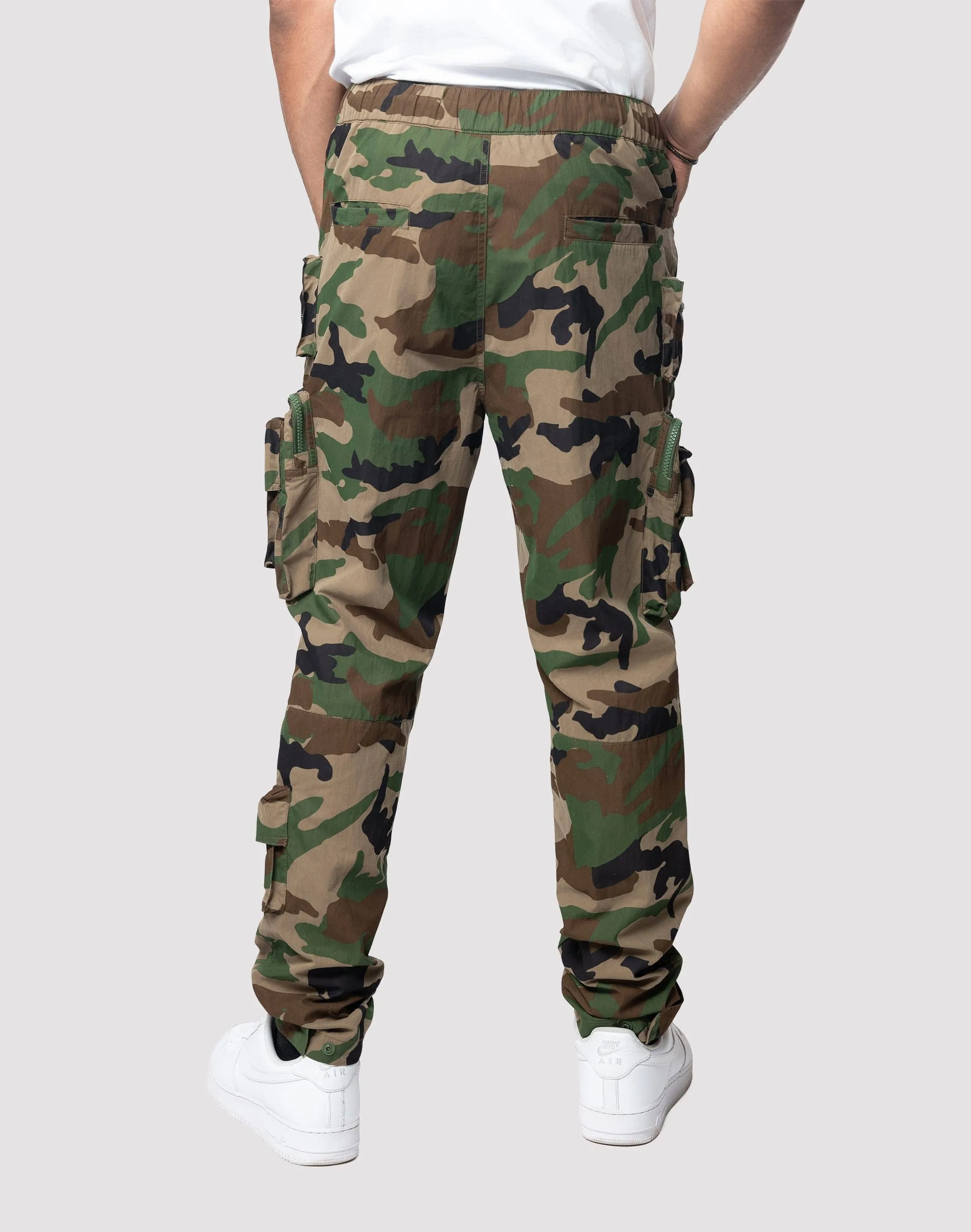 Grindhouse Utility Nylon Camo Pants