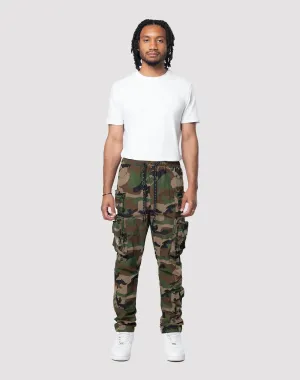 Grindhouse Utility Nylon Camo Pants
