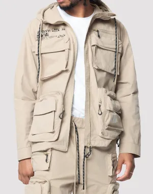 Grindhouse Utility Nylon Jacket