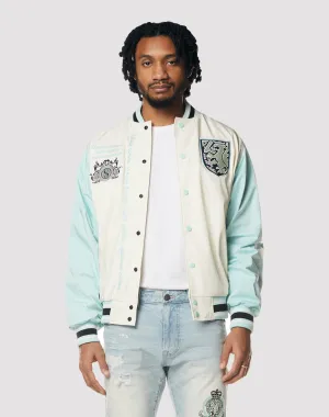 Grindhouse Varsity Nylon Jacket