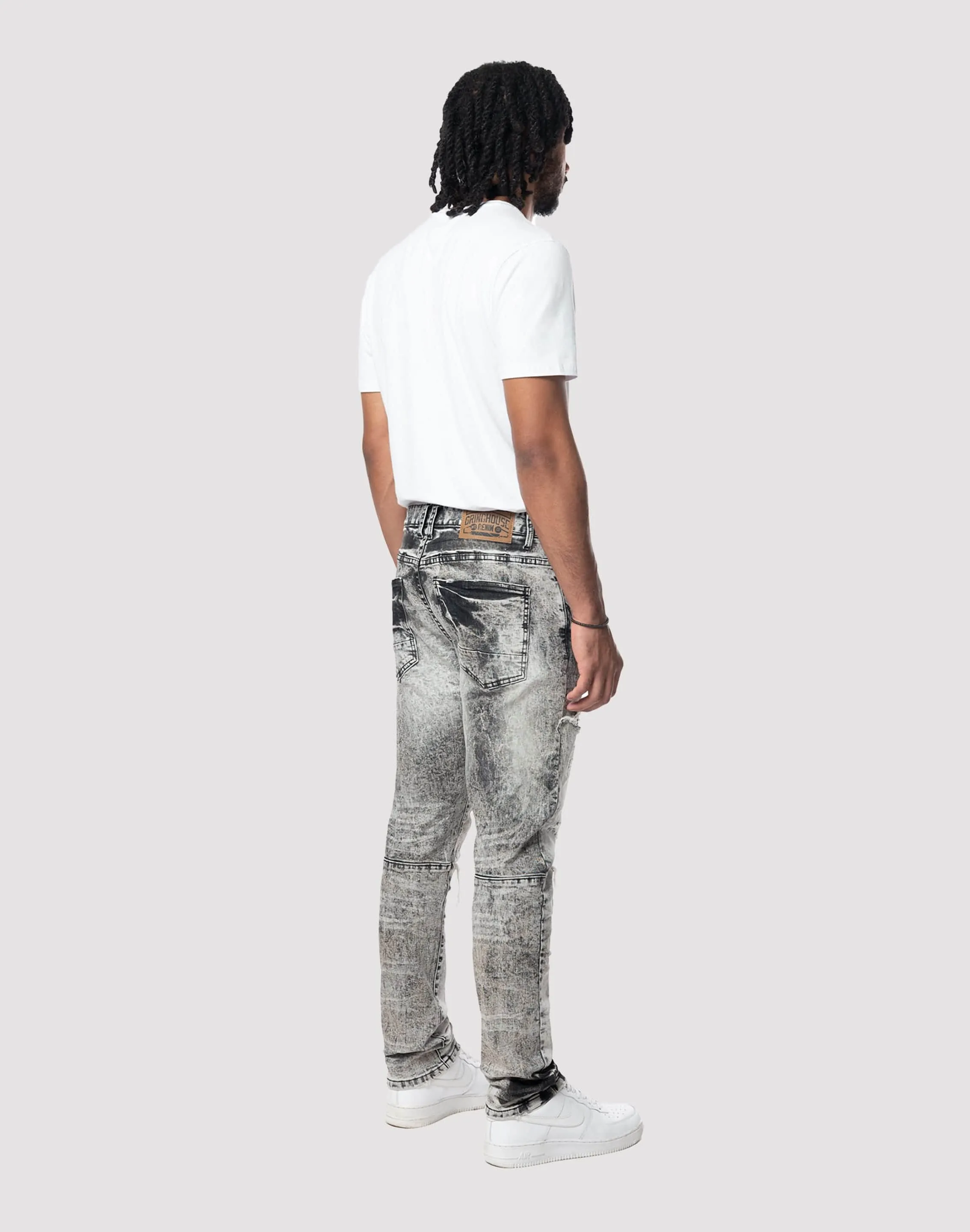 Grindhouse Vintage Wash Aurora Jeans