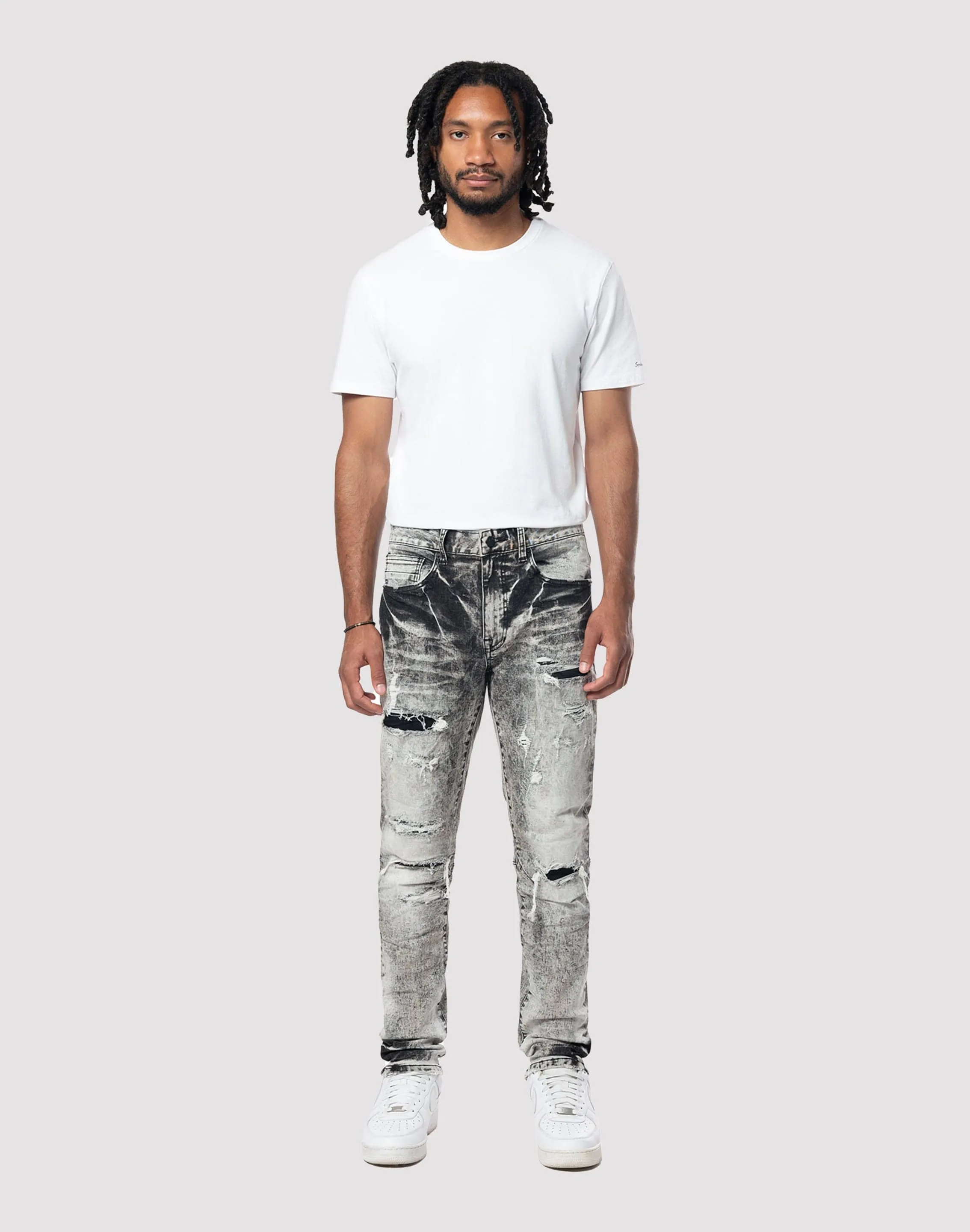 Grindhouse Vintage Wash Aurora Jeans