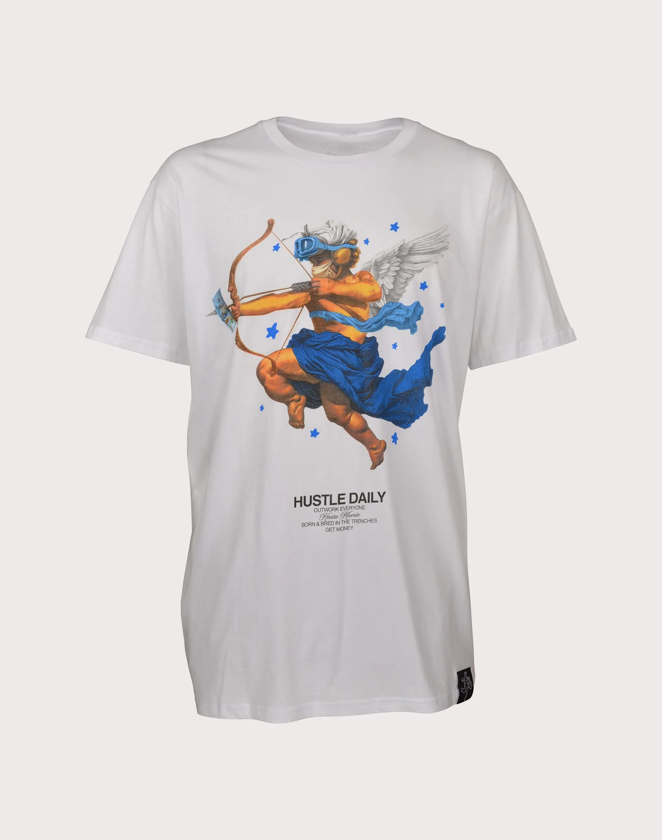 HASTAMUERTE LLC Army Angel Tee