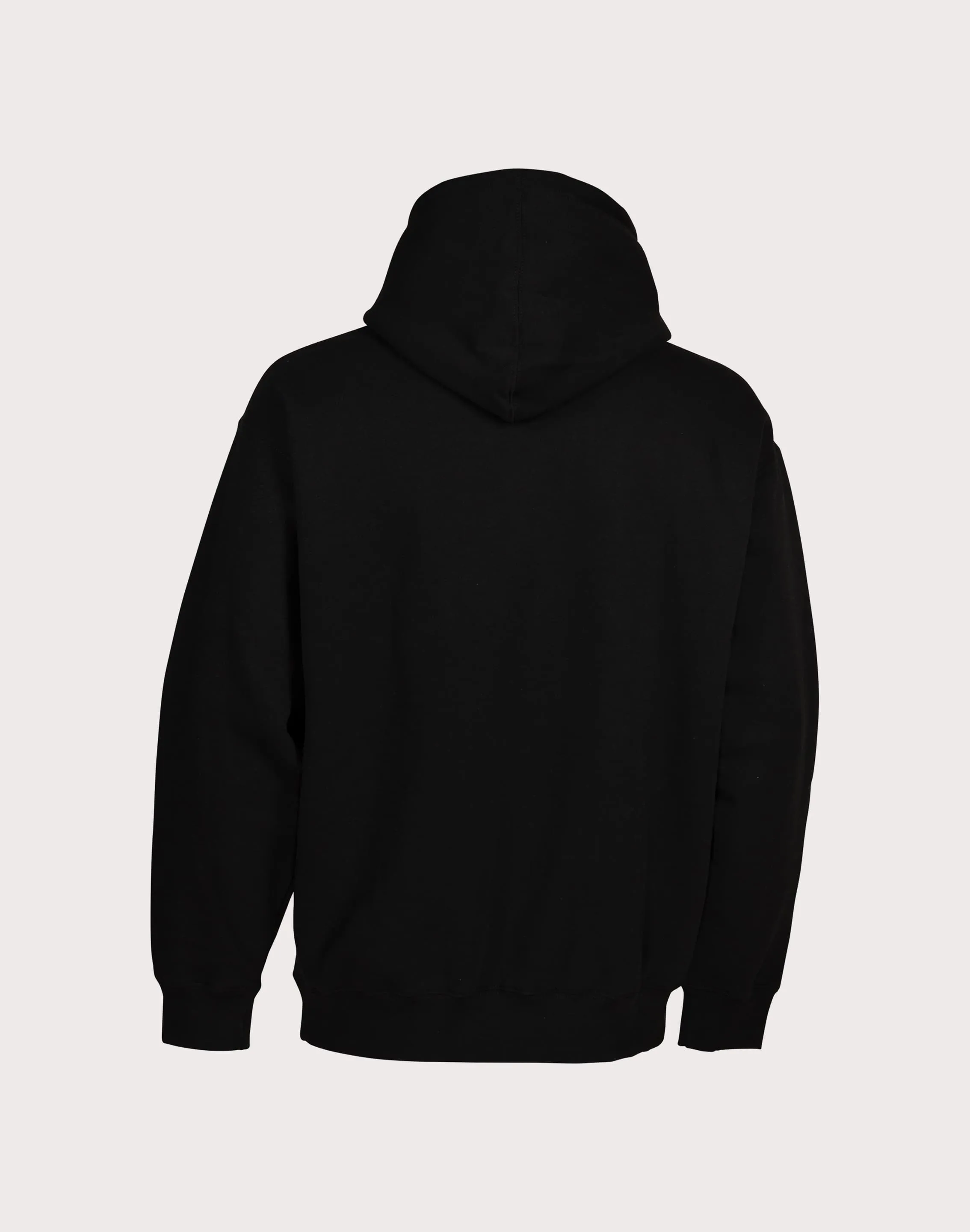 HASTAMUERTE LLC Hasta Muerte Cash Bag AJ3 Black Hoodie