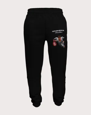 HASTAMUERTE LLC Hasta Muerte Cash Bag AJ3 Black Jogger