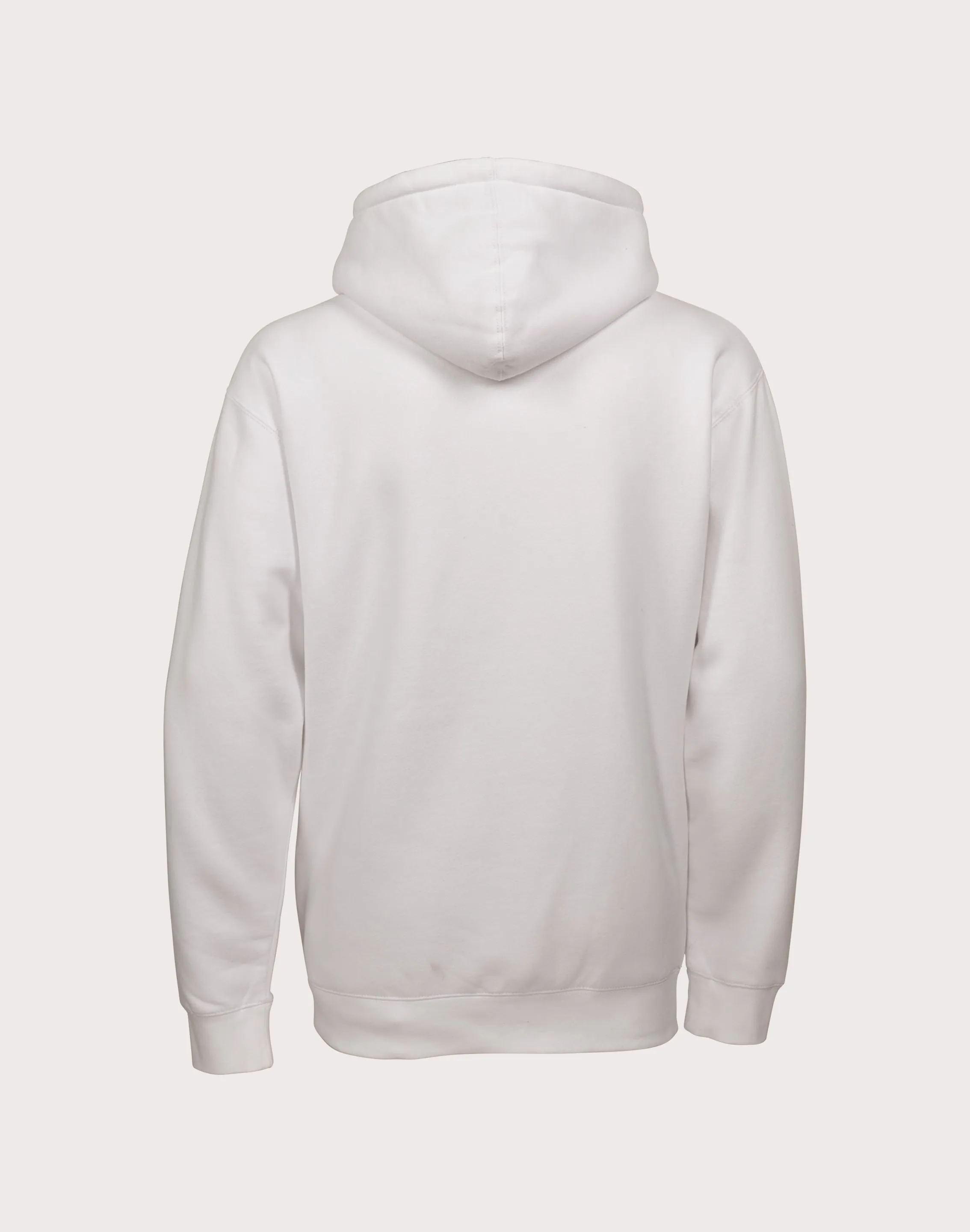 HASTAMUERTE LLC Hasta Muerte Paradise Cold Bucks White Hoodie
