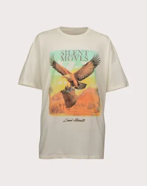 HASTAMUERTE LLC Hasta Muerte Silent Moves Natual Tee