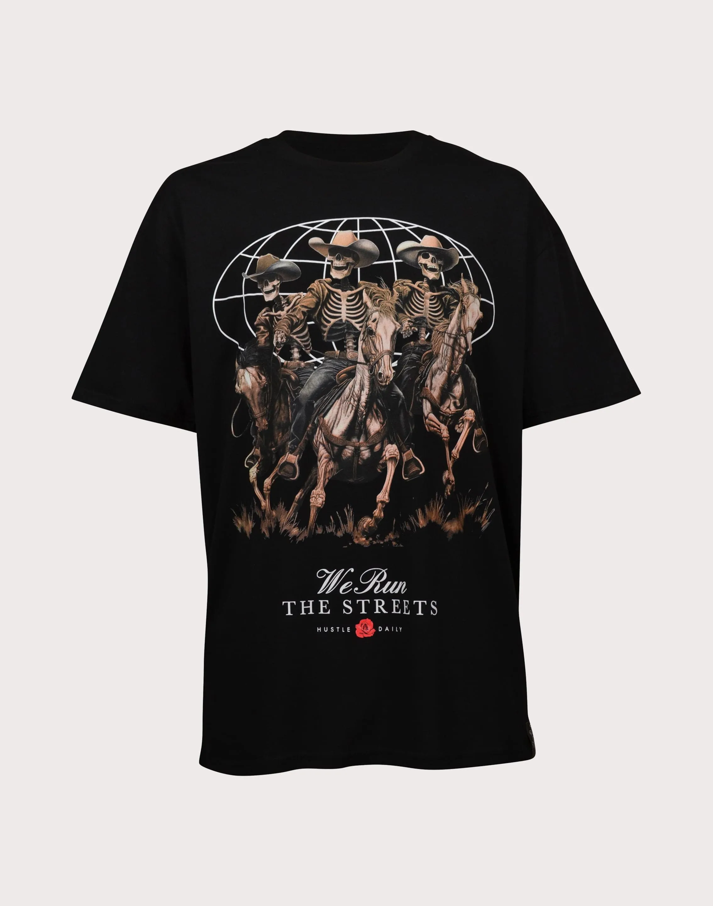 HASTAMUERTE LLC Run The Streets Tee