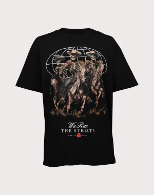 HASTAMUERTE LLC Run The Streets Tee