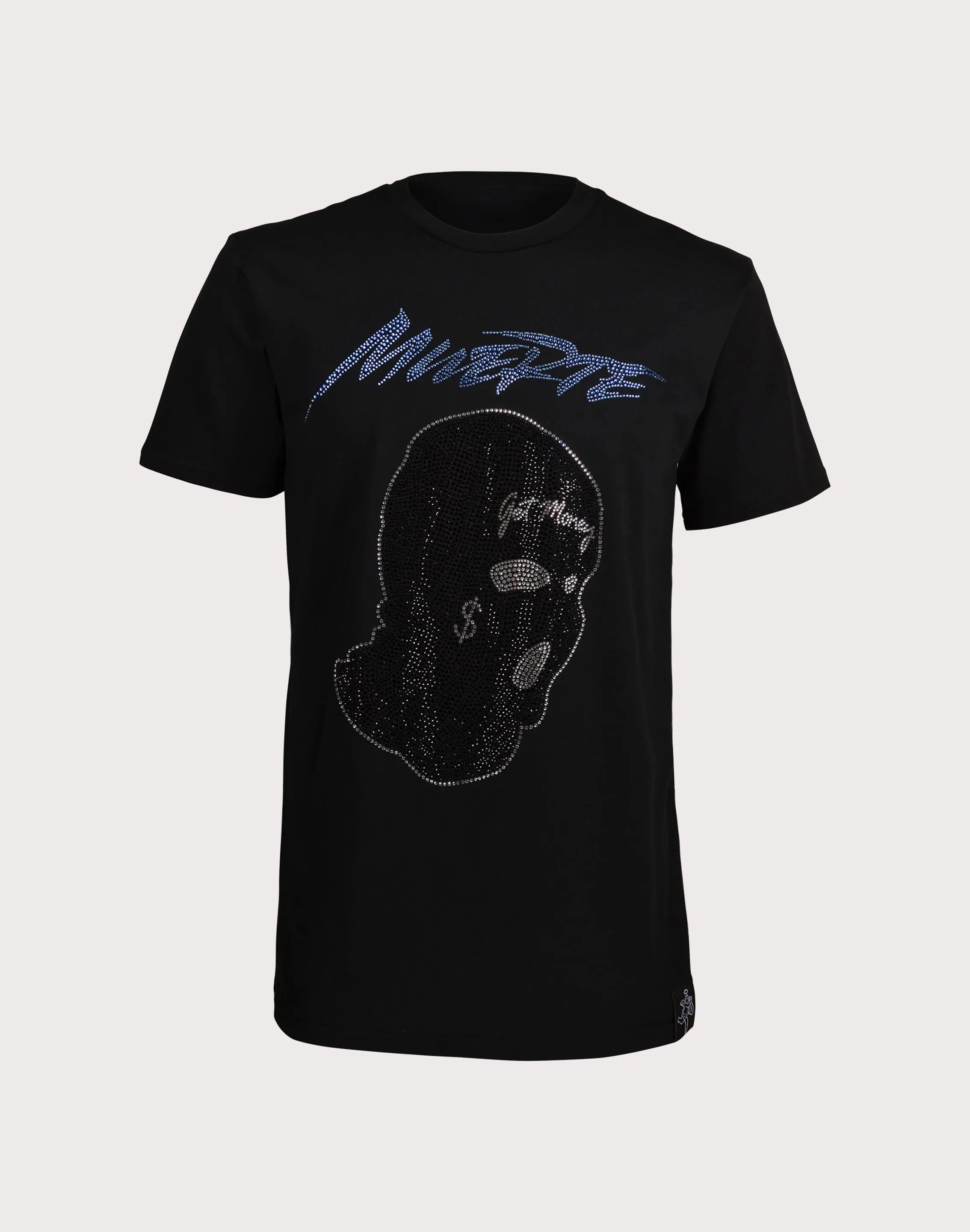 HASTAMUERTE LLC Ski Rhinestone Tee