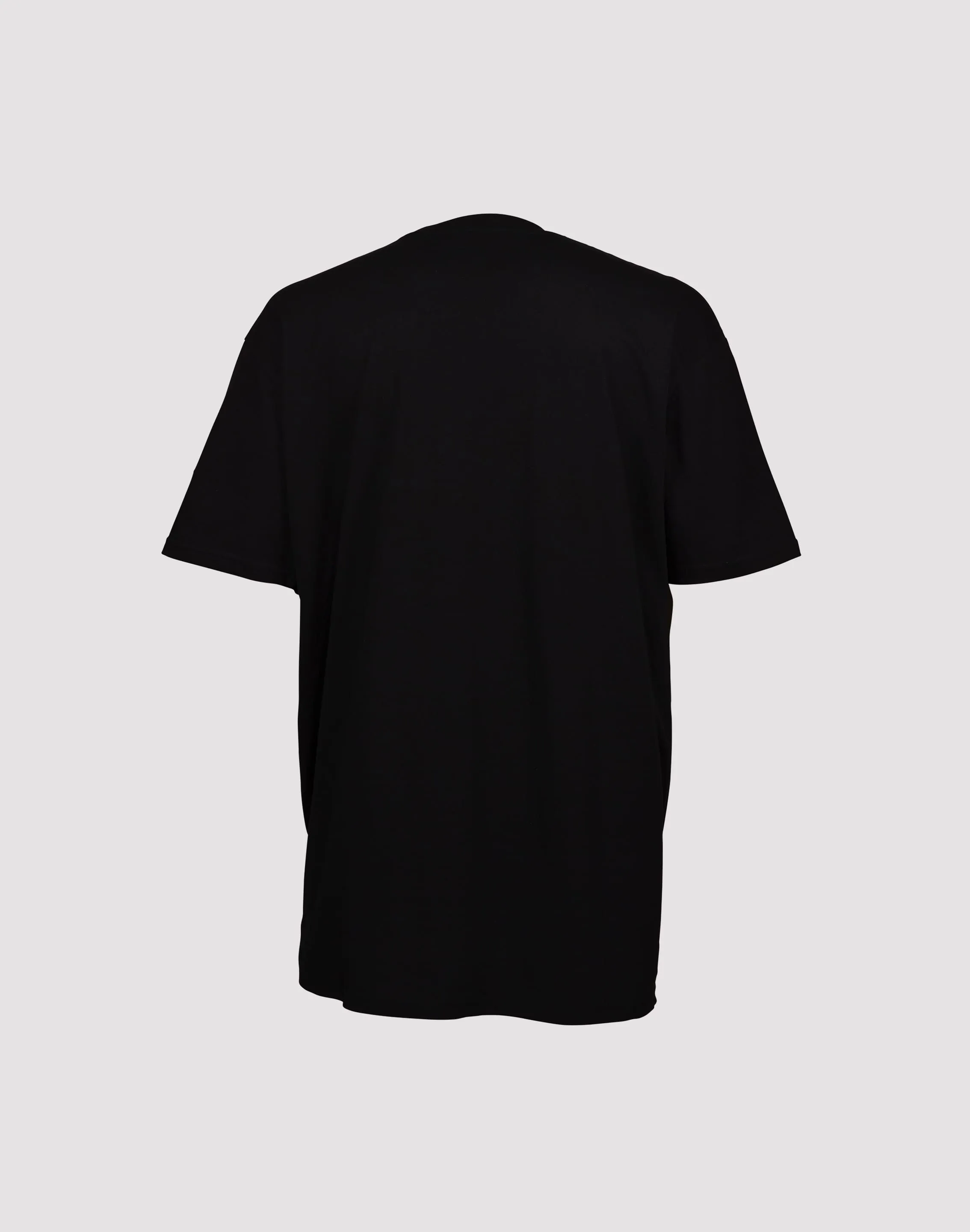 HASTAMUERTE LLC Soldier Black Tee