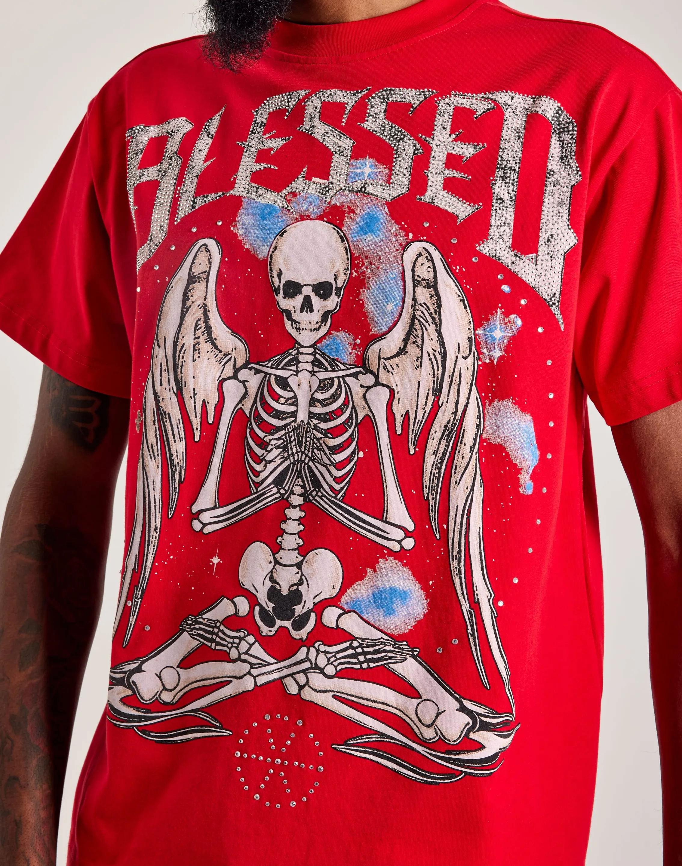 Heads or Tails Blessed Tee