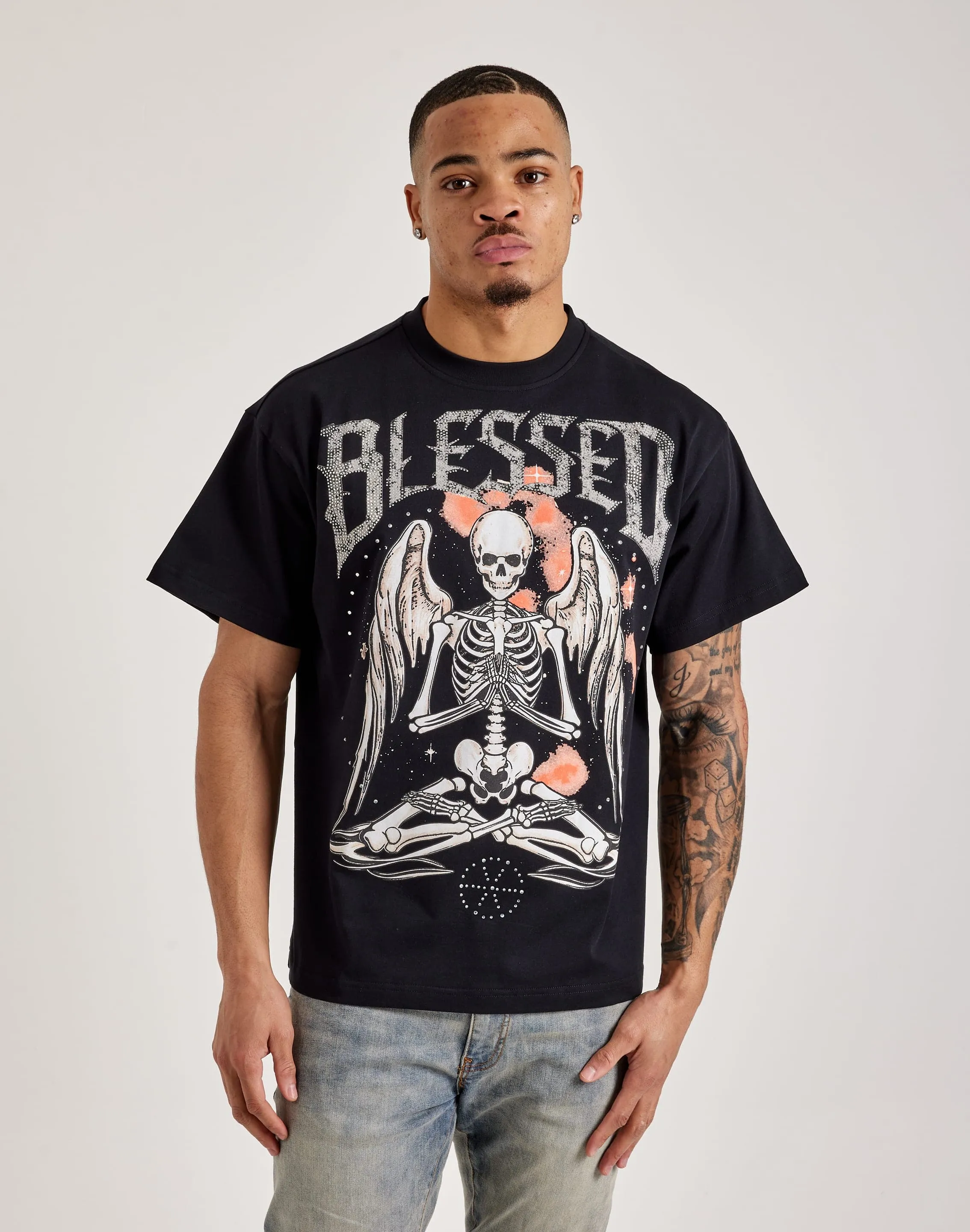 Heads or Tails Blessed Tee