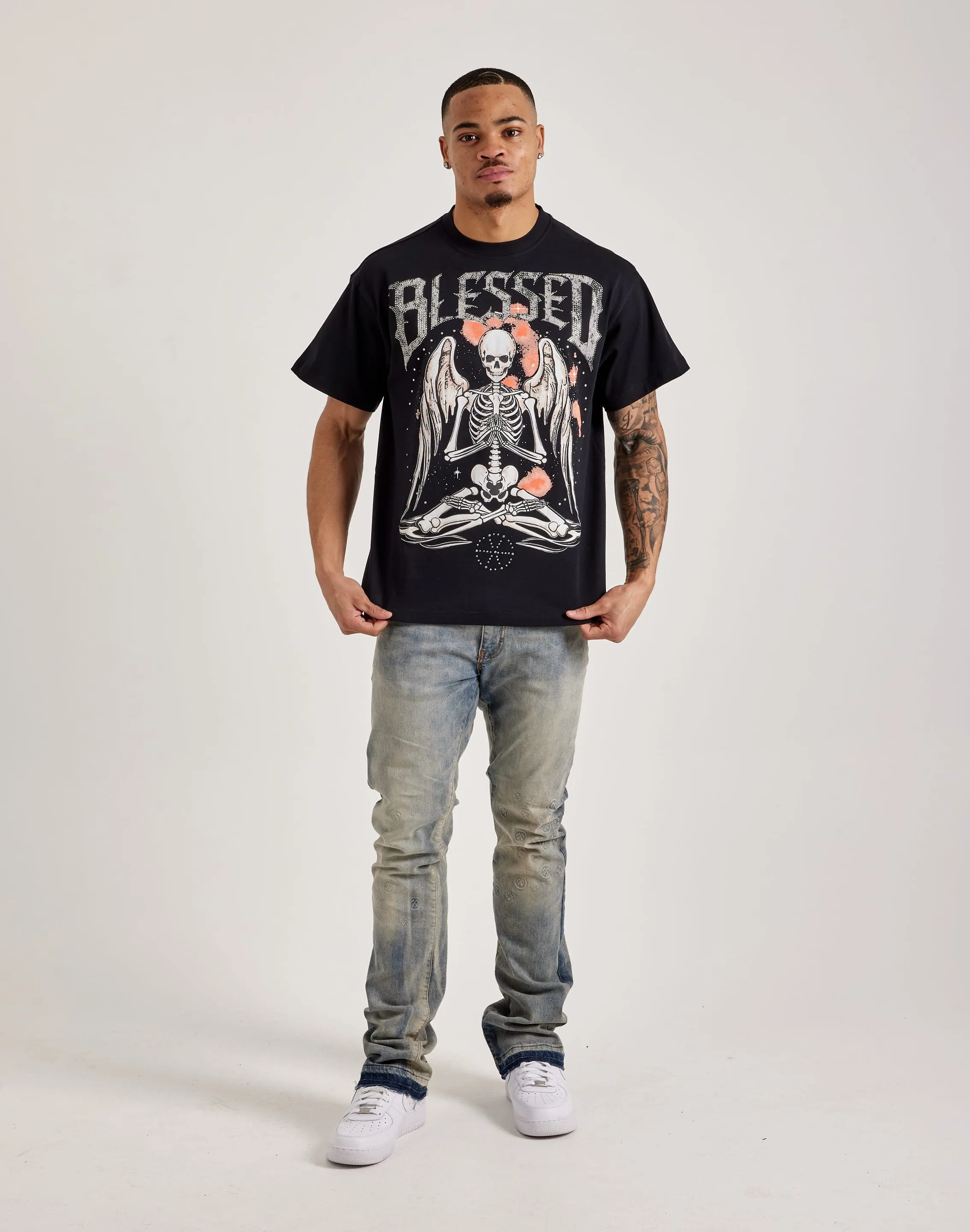 Heads or Tails Blessed Tee