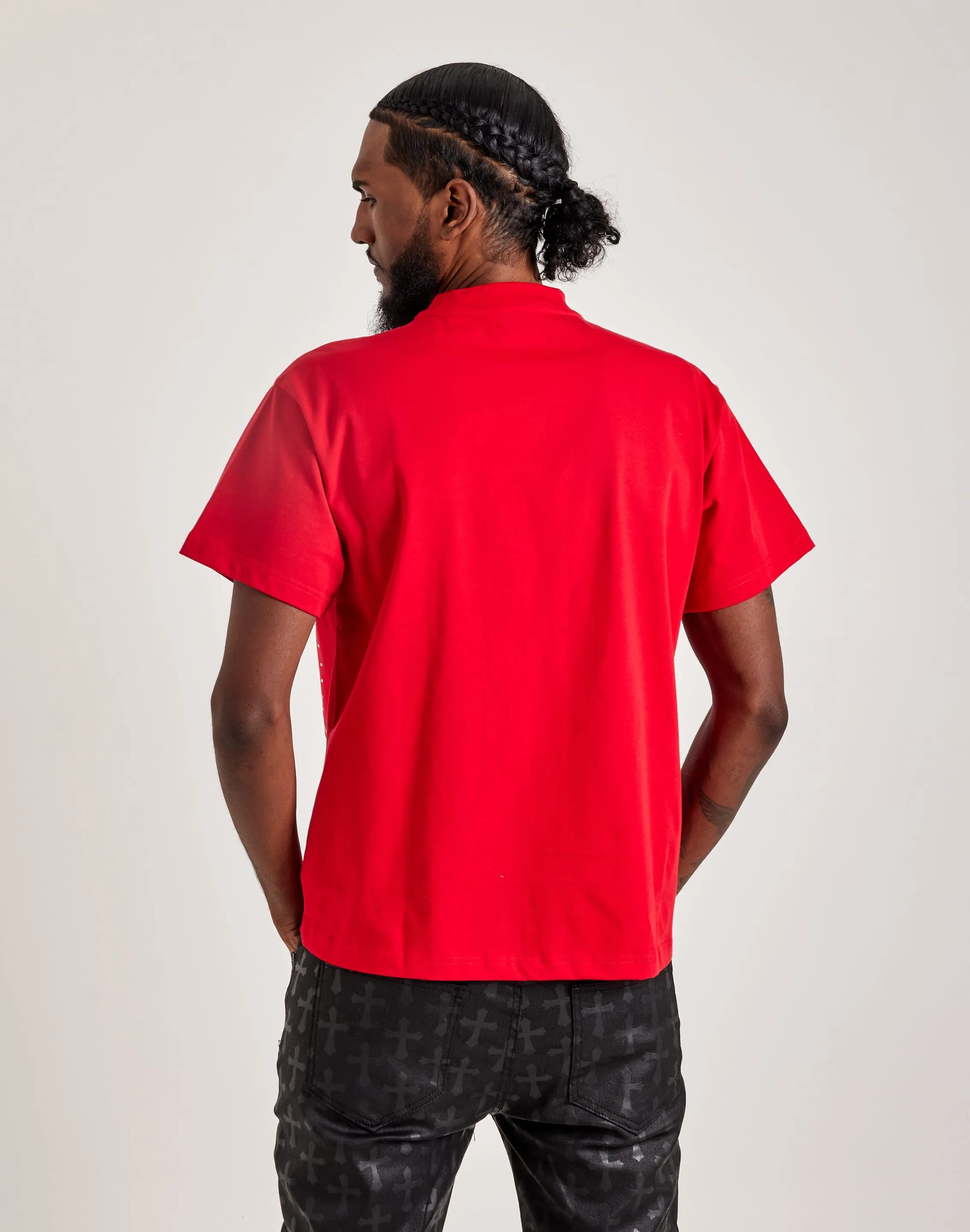Heads or Tails Blessed Tee