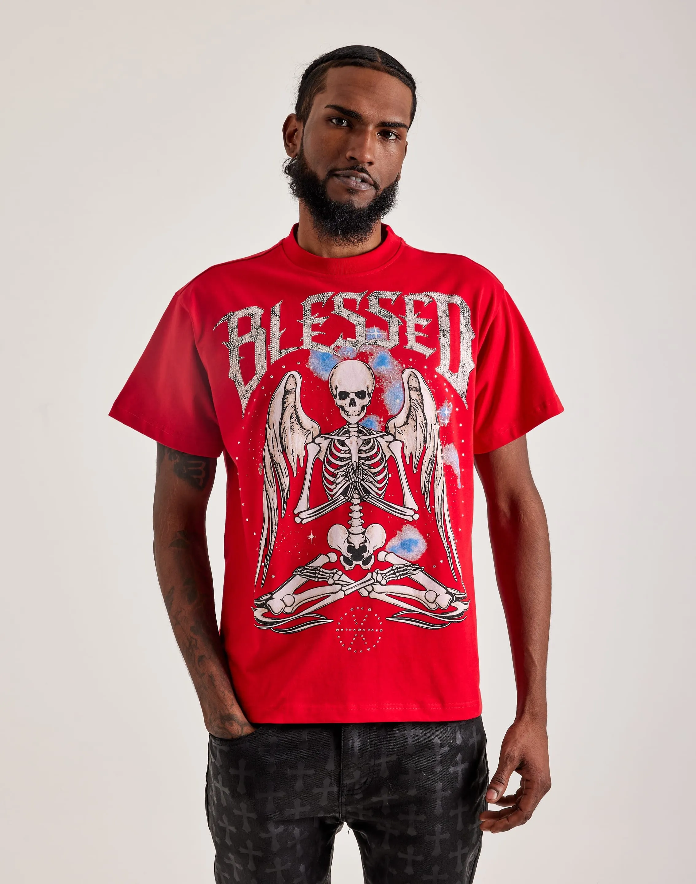 Heads or Tails Blessed Tee