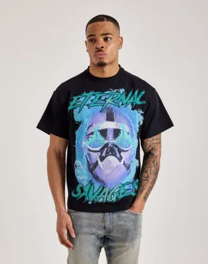 Heads or Tails Eternal Savages Tee