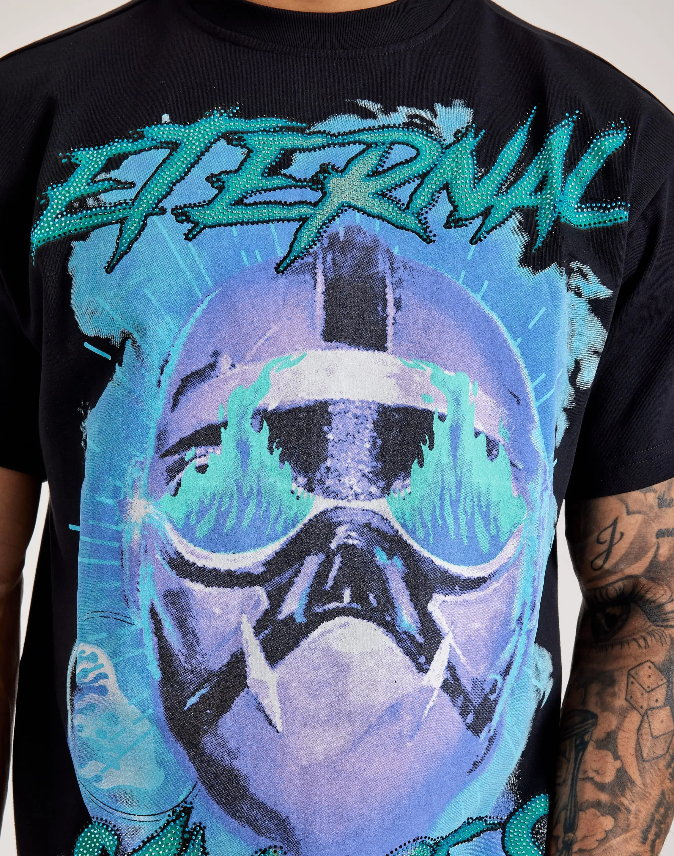Heads or Tails Eternal Savages Tee