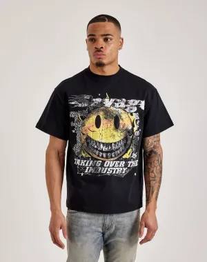 Heads or Tails Taking Over Tee