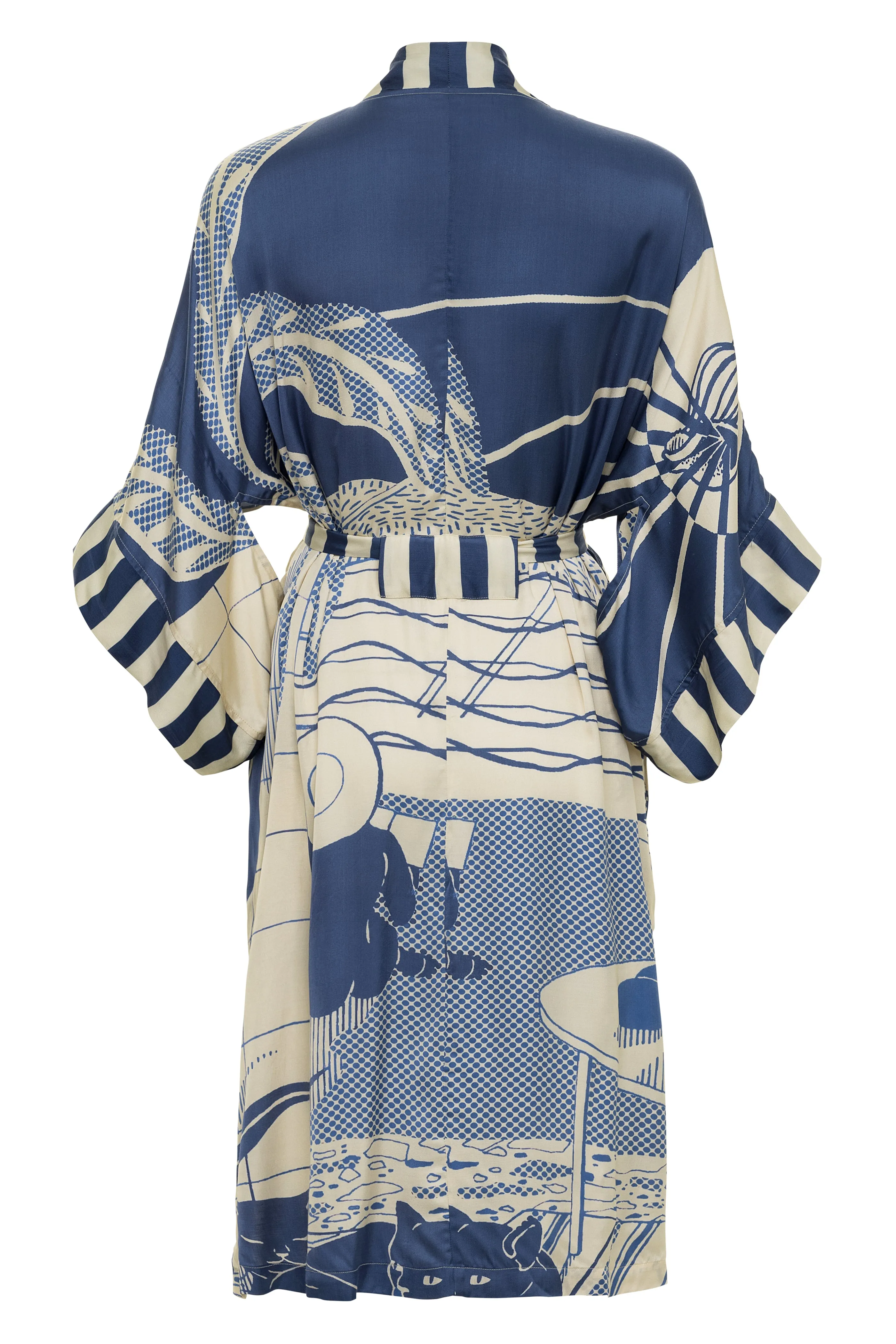 Helen Kimono - Final Sale